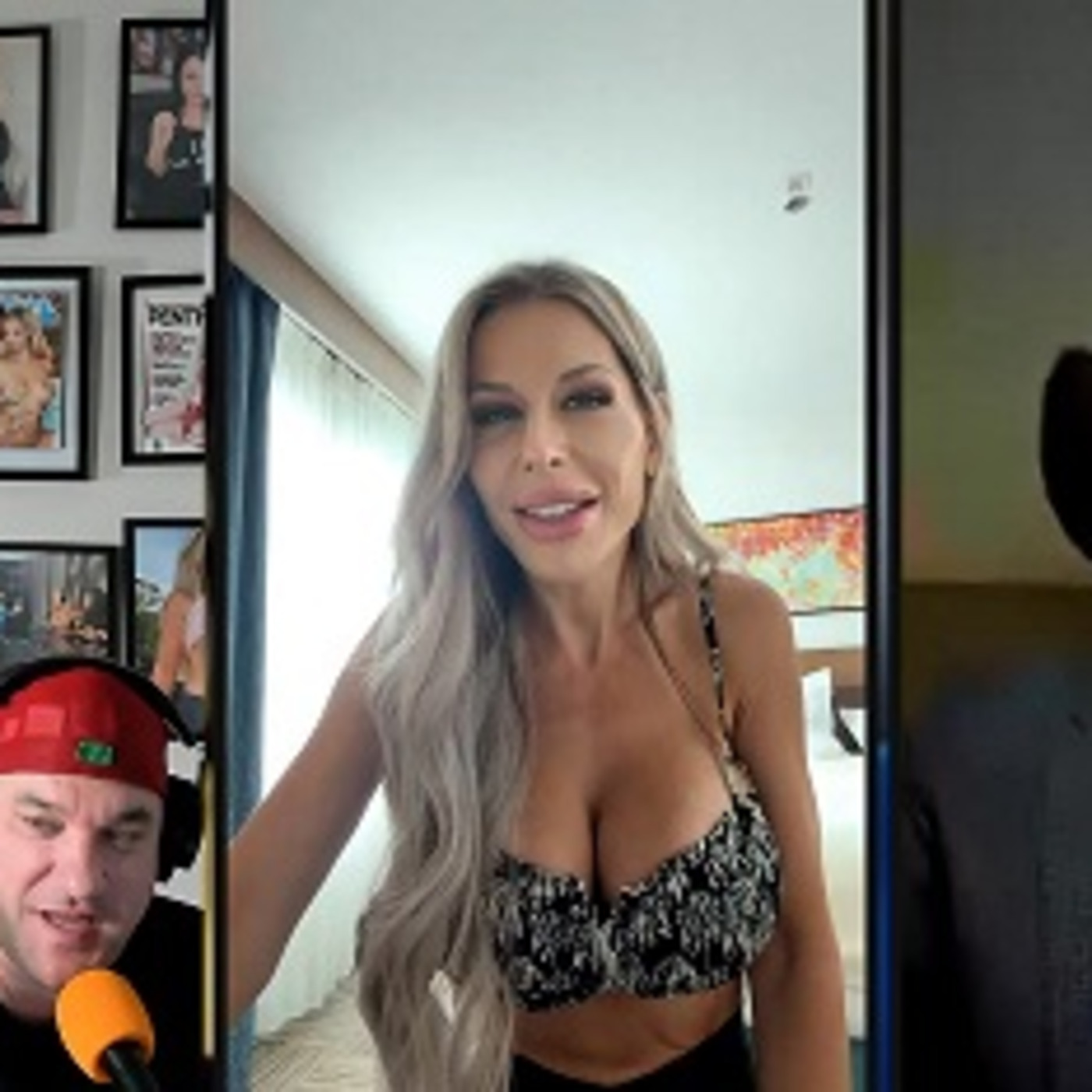 Episode 553: Episode 553 of The Rob V Show with Jenni Tay (Mike.D The Strip Club Cowboy) episode artwork