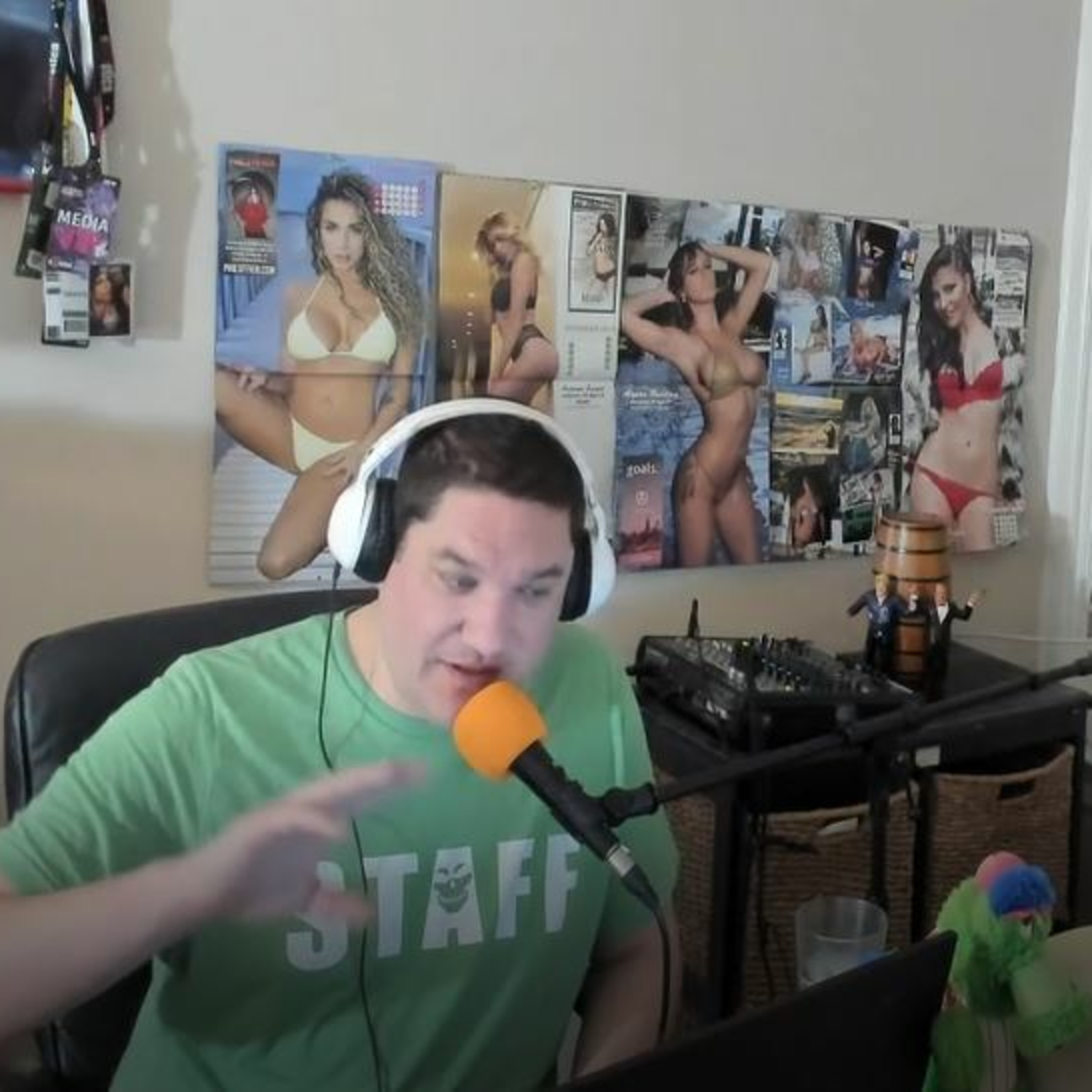 The Rob V Show
