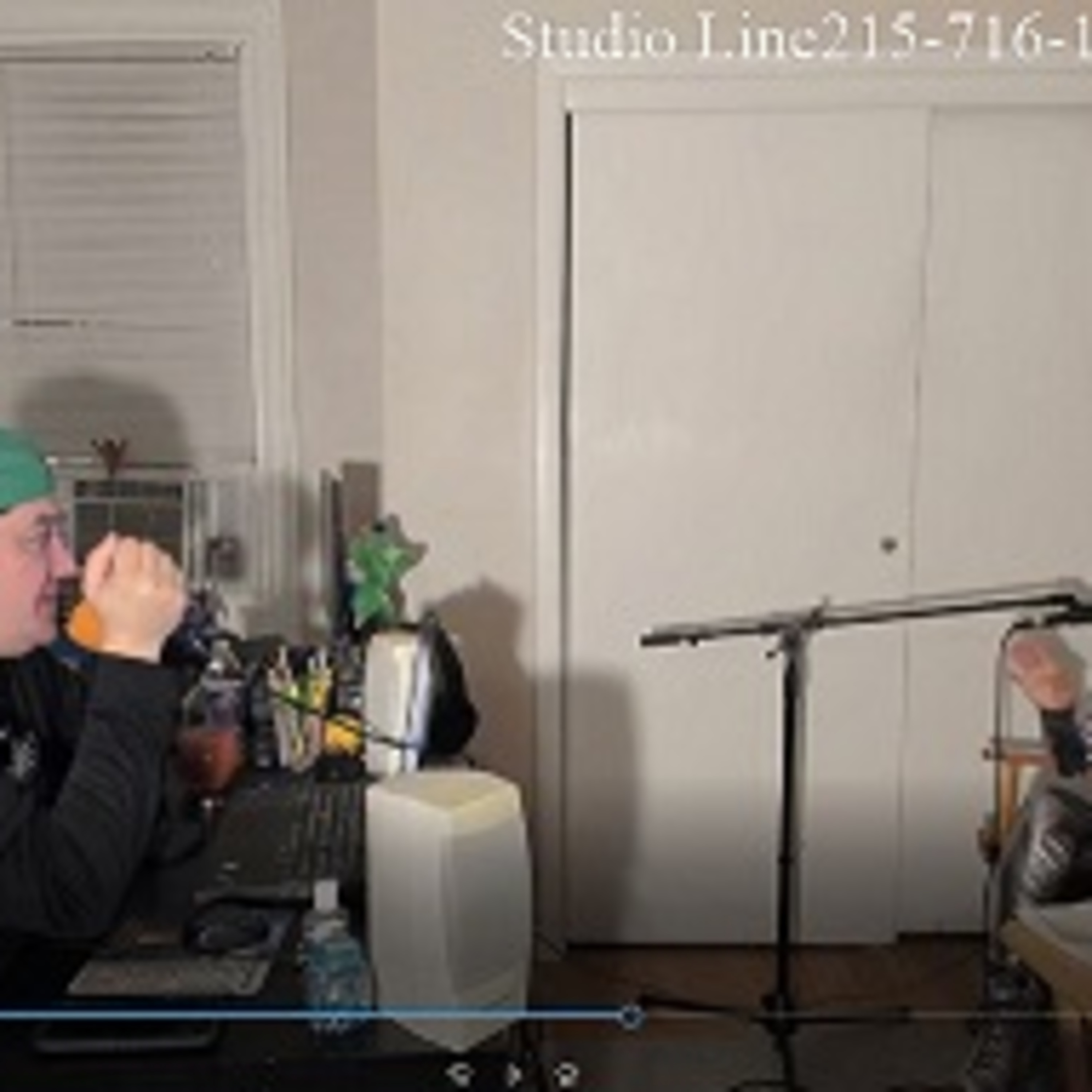 The Rob V Show