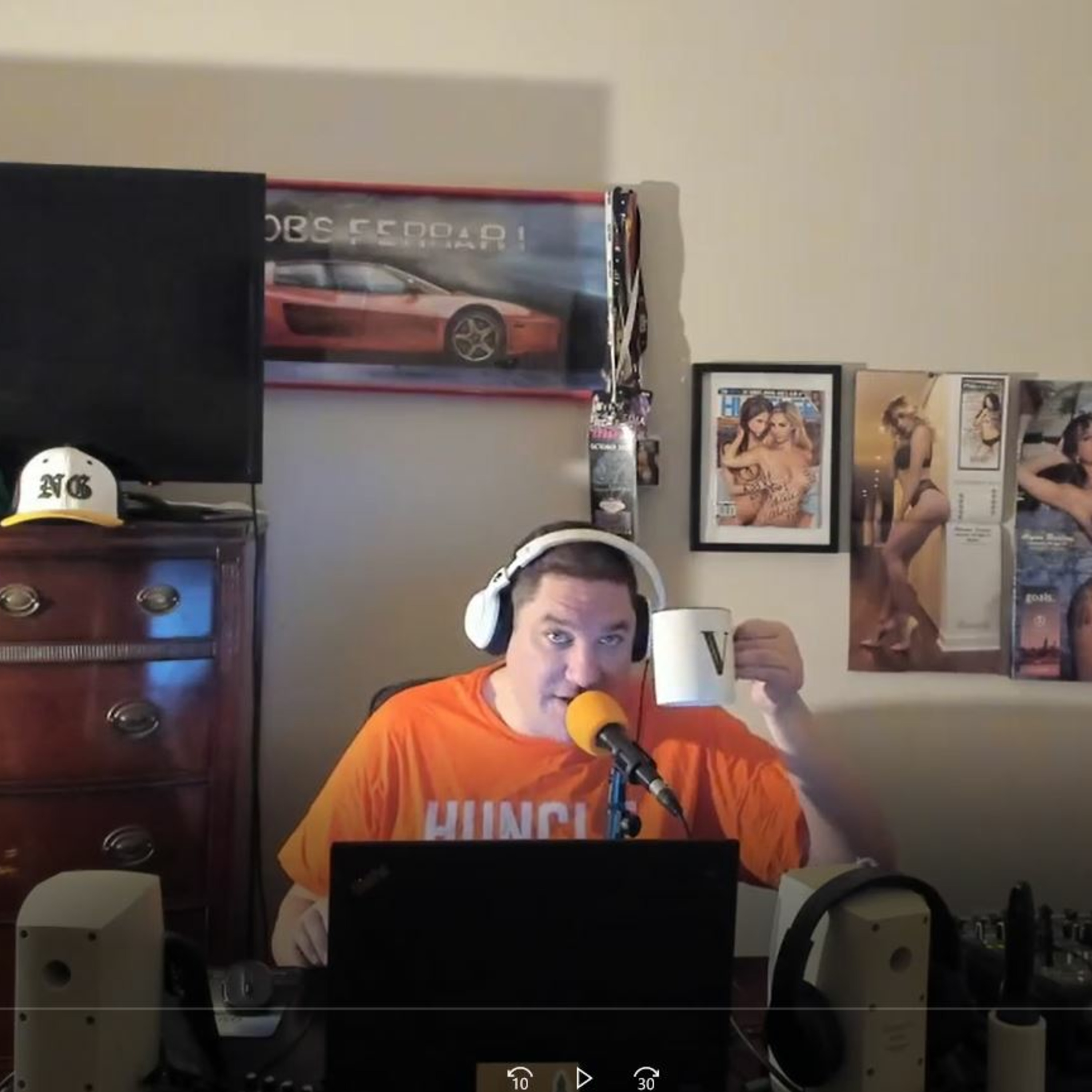 The Rob V Show