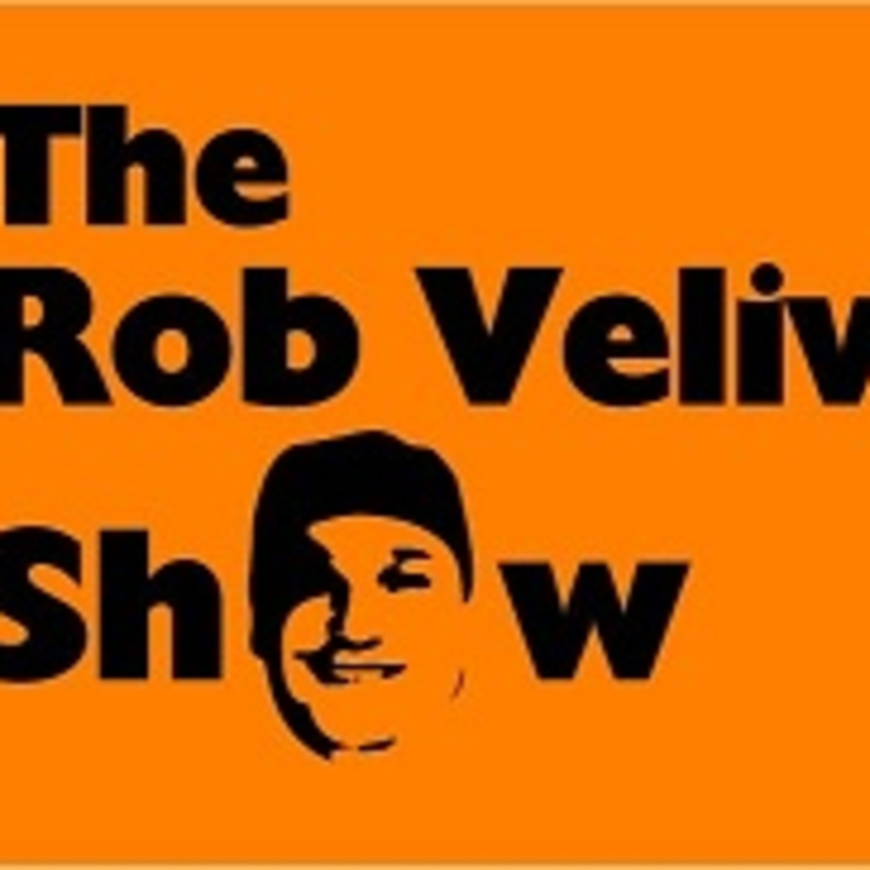 Episode 449: Episode 449 Of The Rob V Show (Alura Jenson)