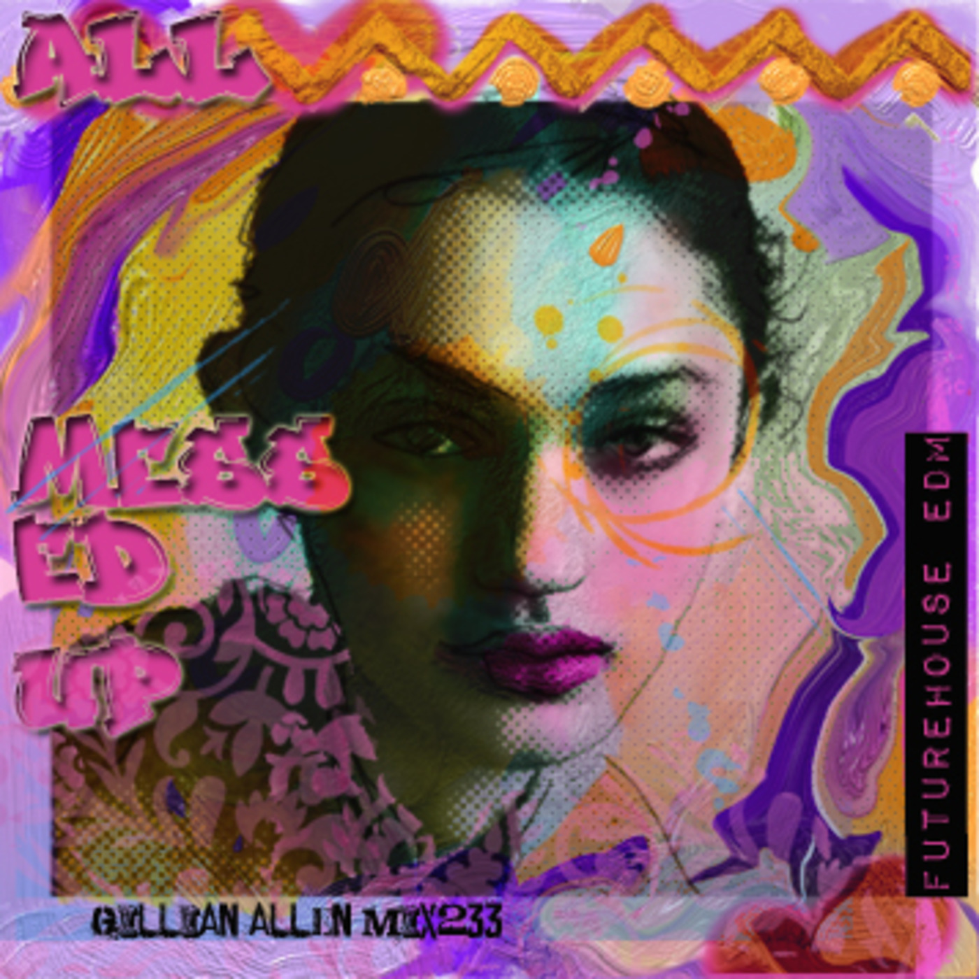 Gillian Allen\'s Mixes