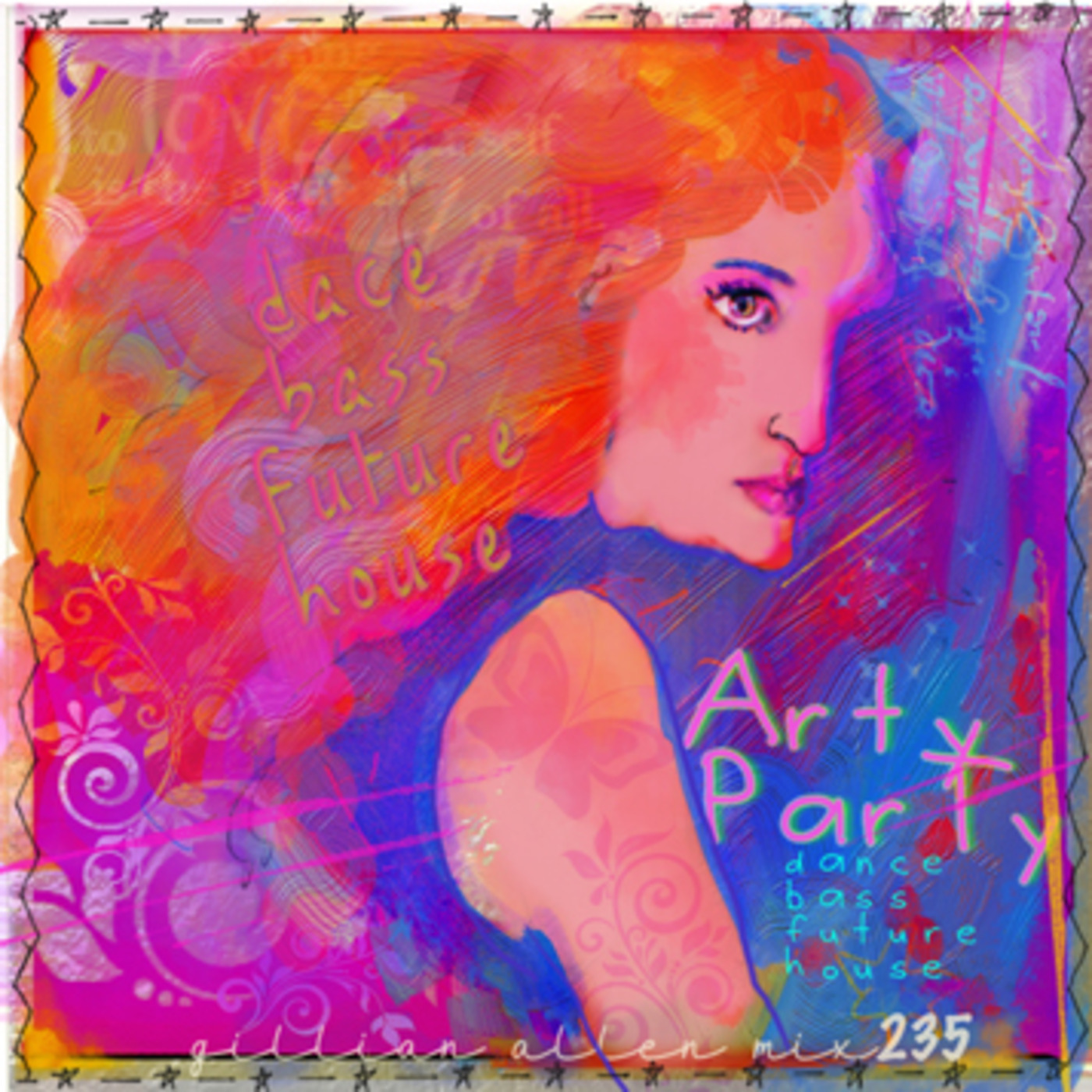 Gillian Allen\'s Mixes