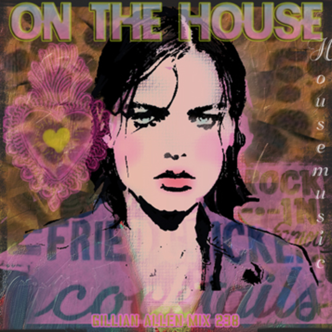 Gillian Allen\'s Mixes