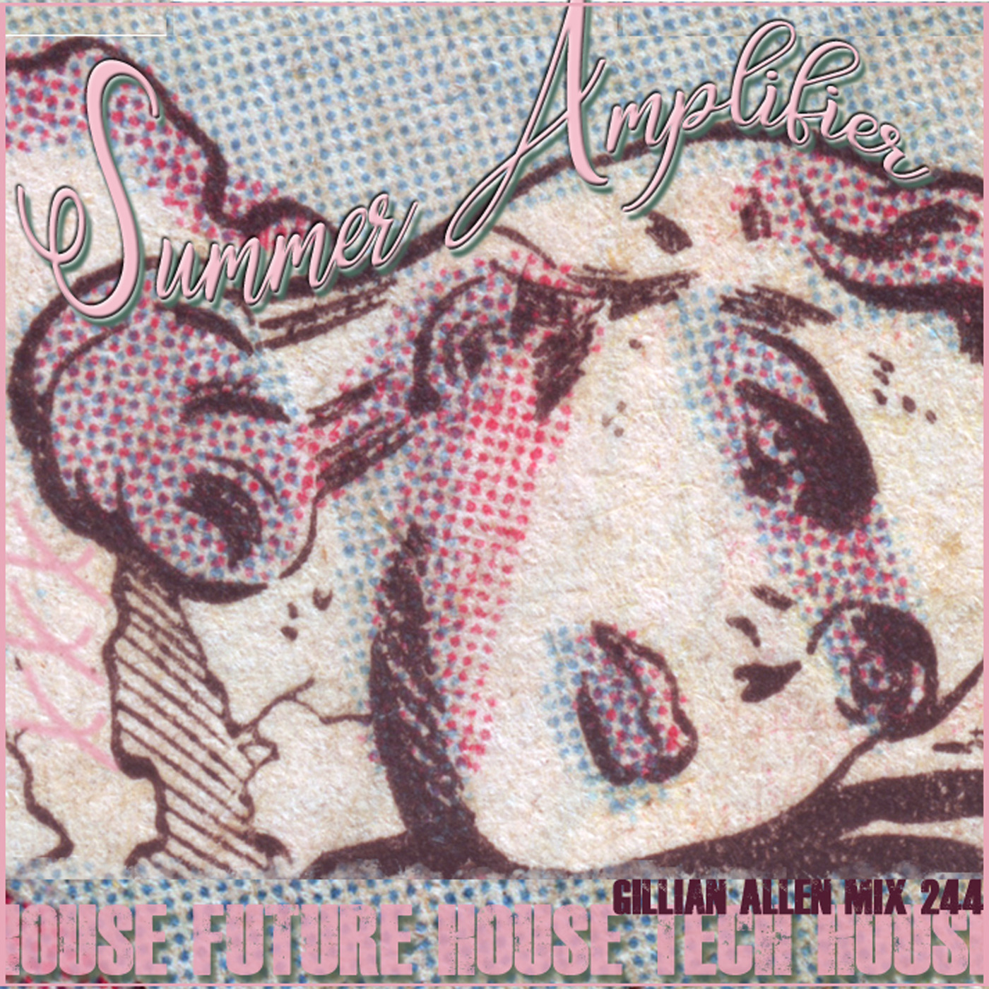 Gillian Allen\'s Mixes