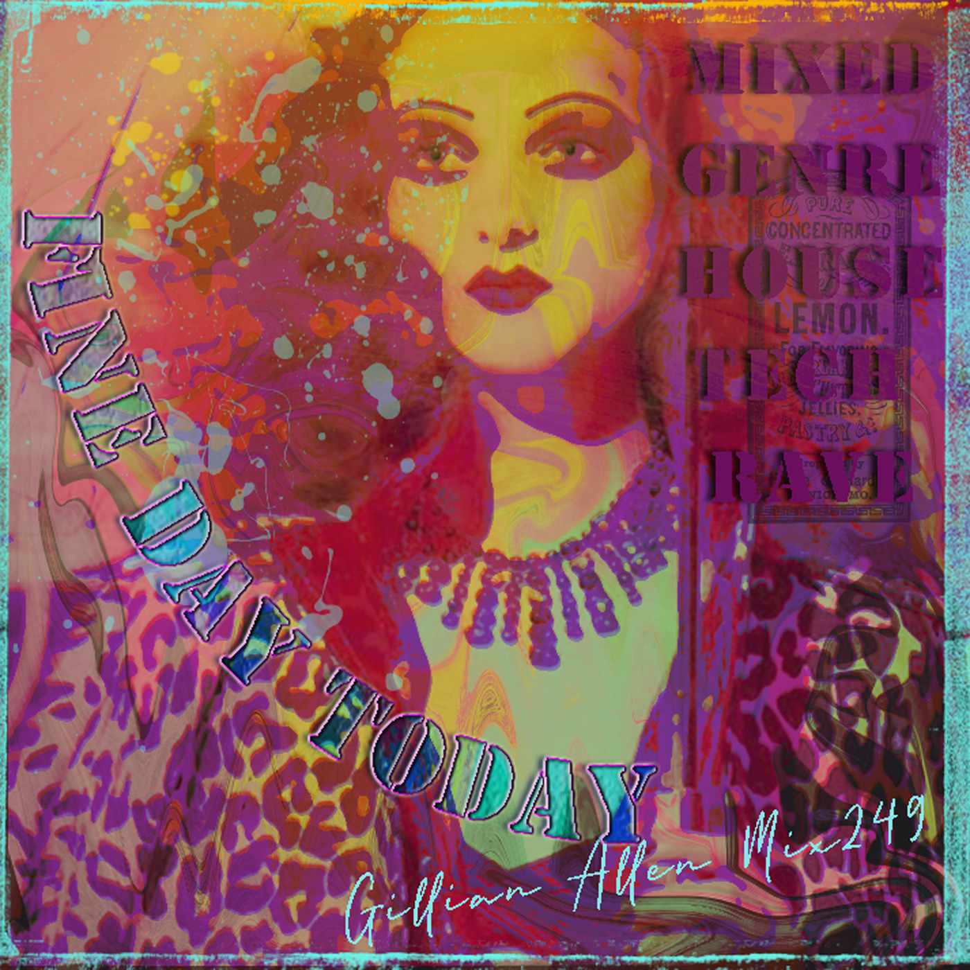 Gillian Allen\'s Mixes