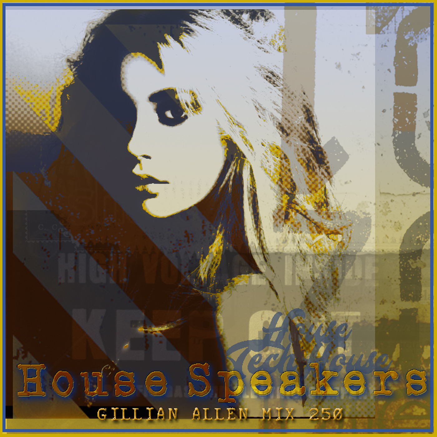Gillian Allen\'s Mixes