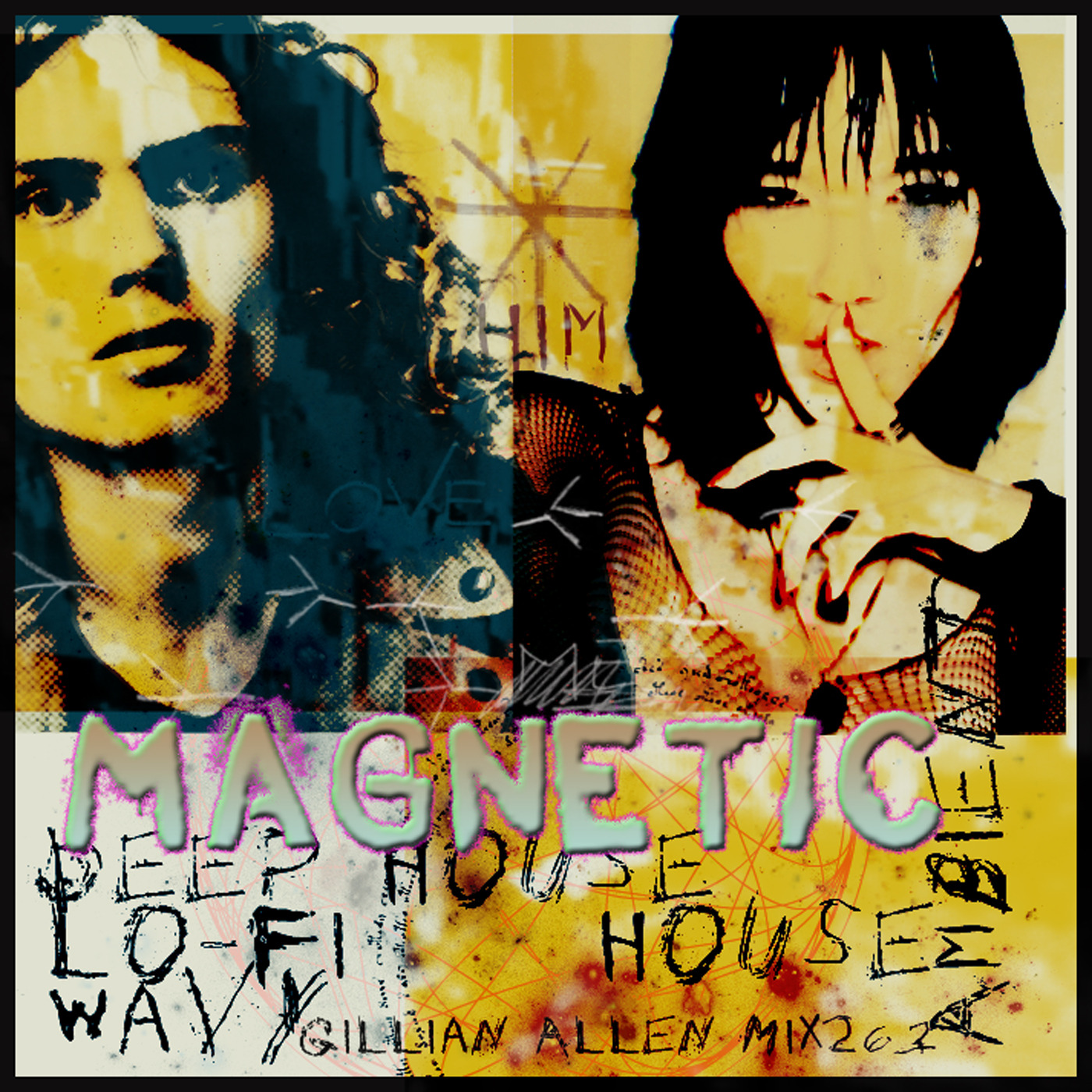 Gillian Allen\'s Mixes