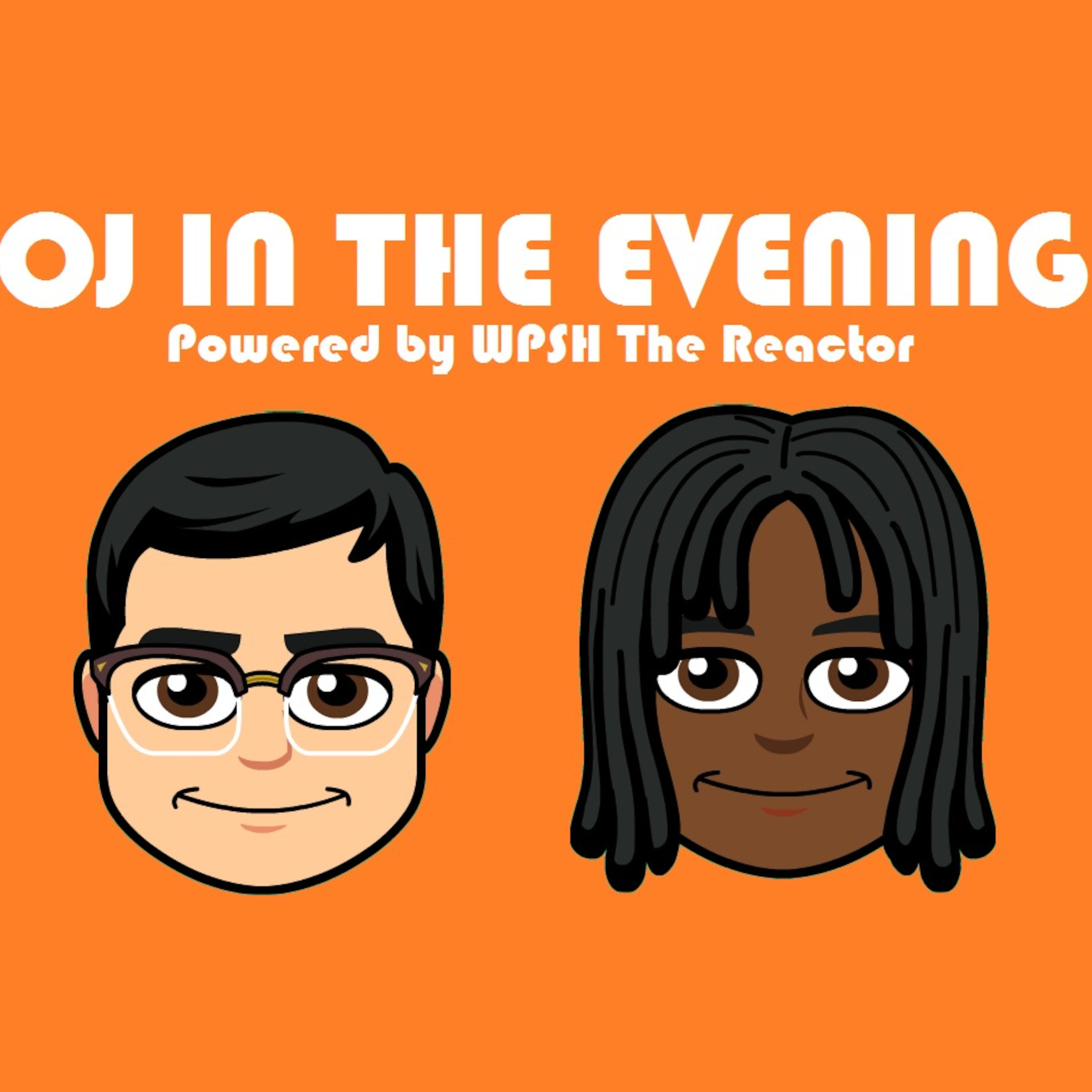 OJ in the Evening ft. Elizabeth Payn (2/3/17) episode artwork