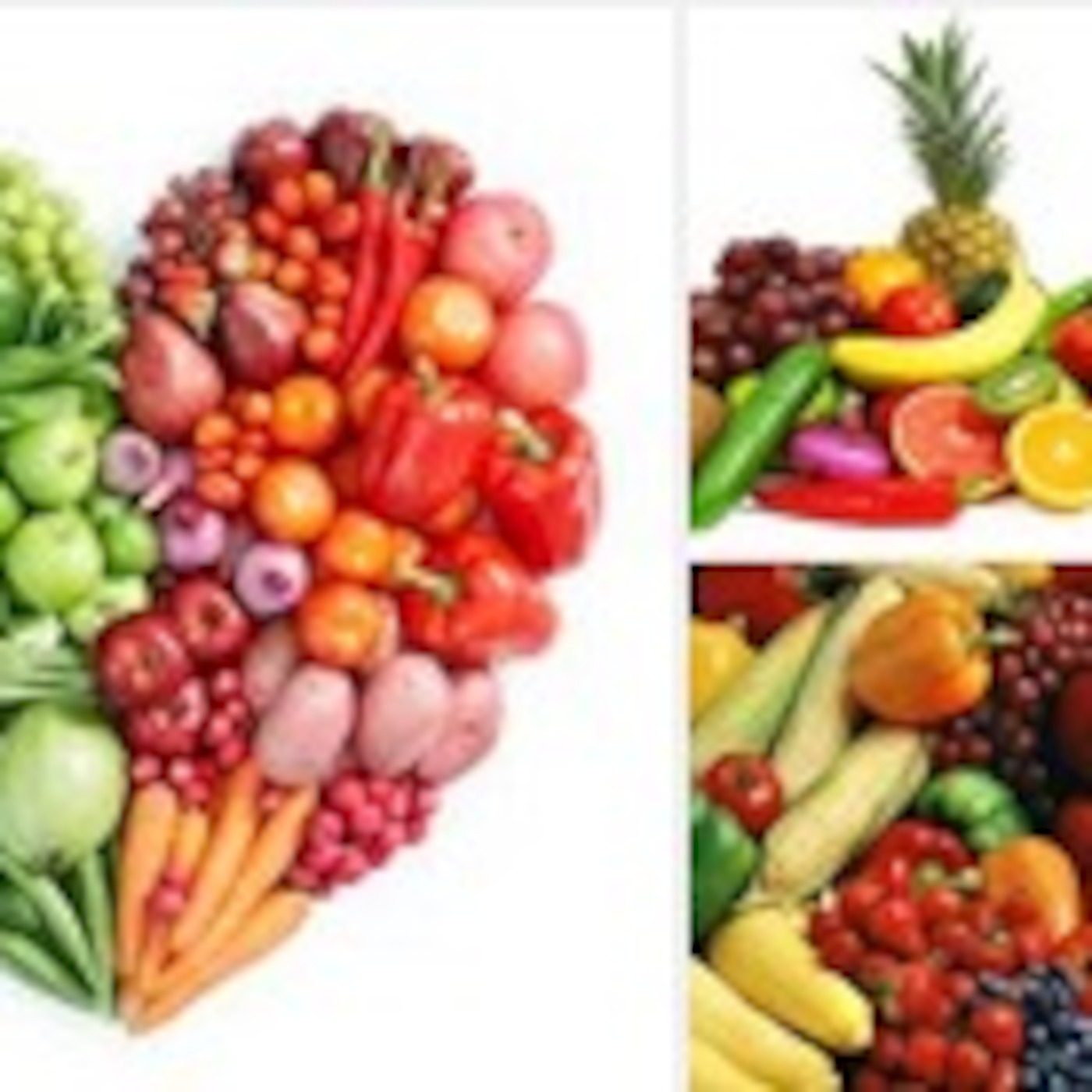 Gustar Querer Las verduras