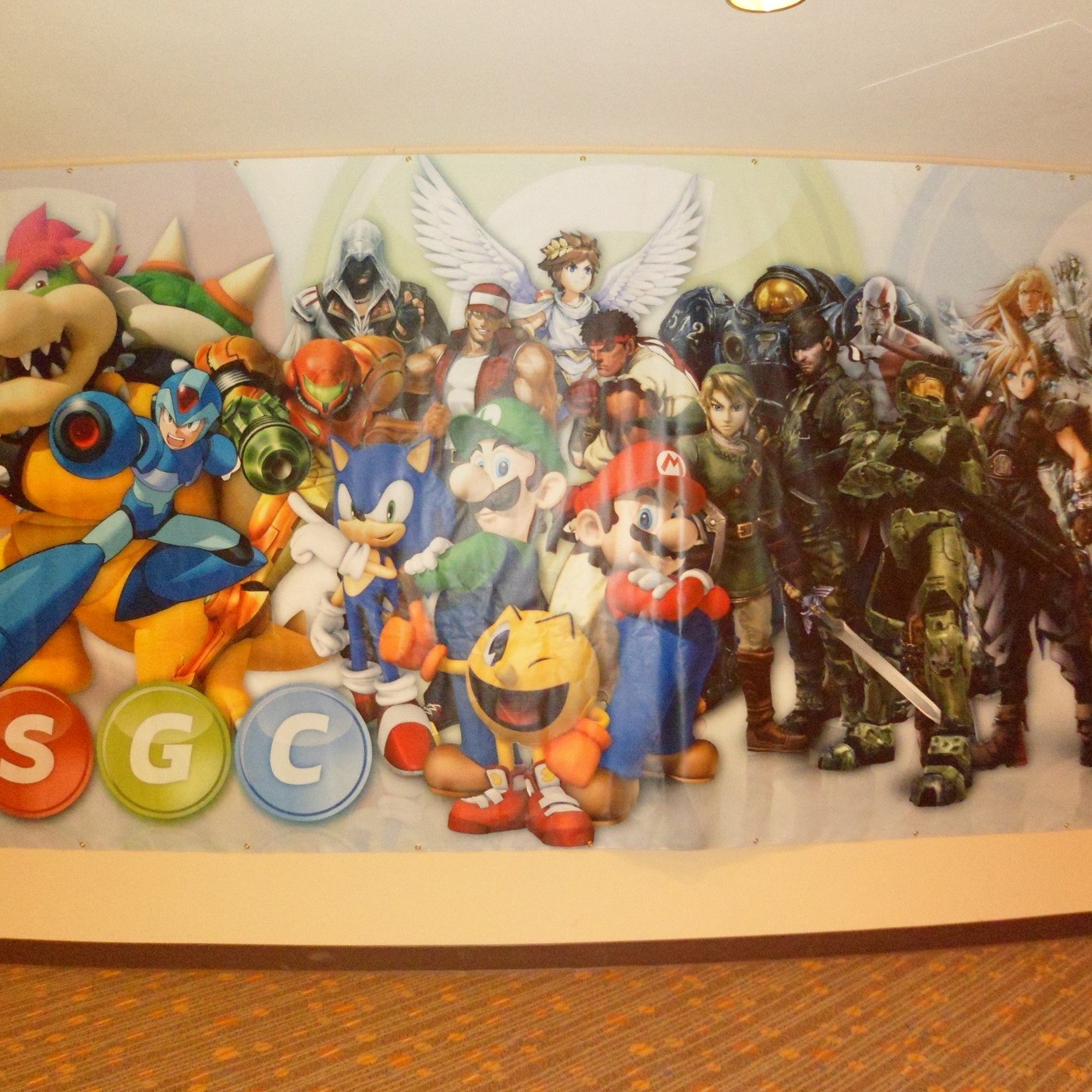 SGC 2013 episode artwork