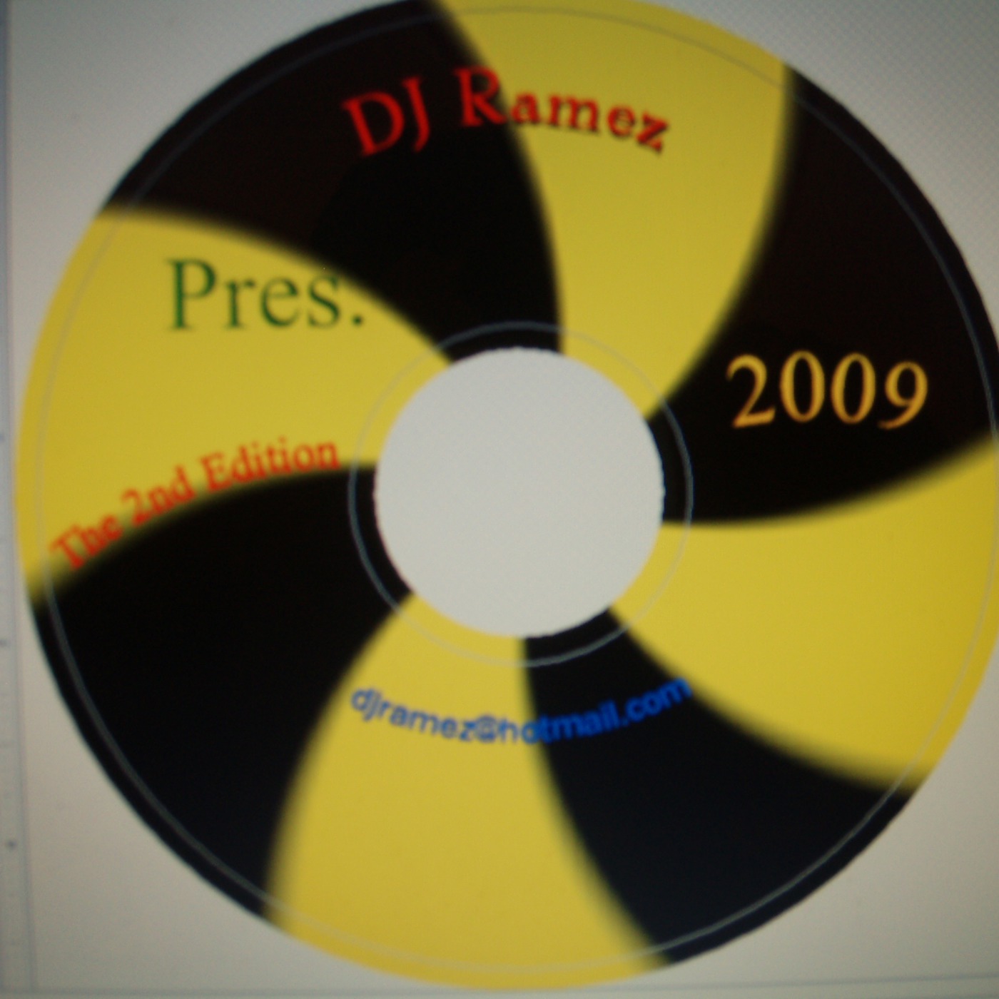 DJ Ramez - 2nd Edition