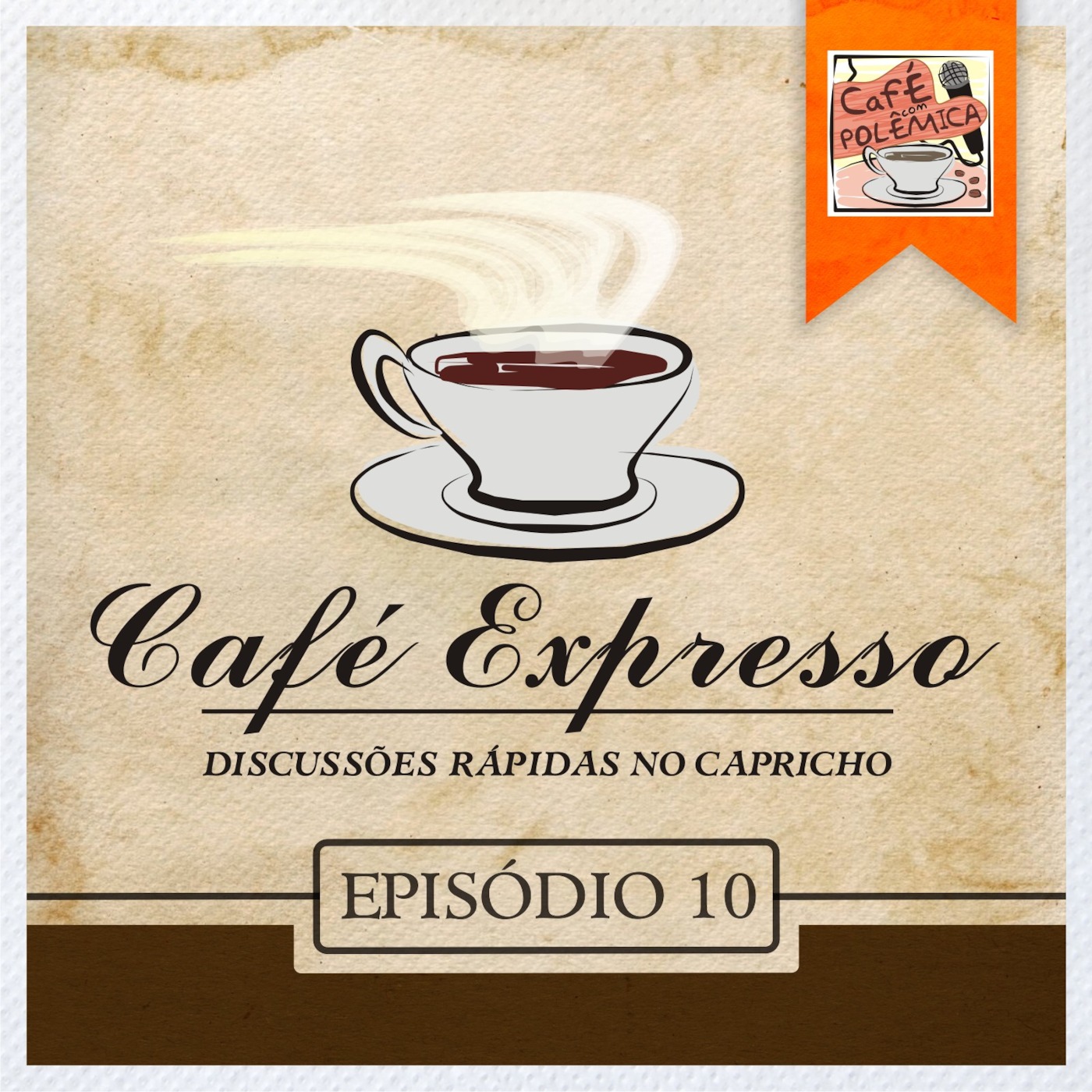 Café Expresso - Episódio 10 - Especial Futebol
