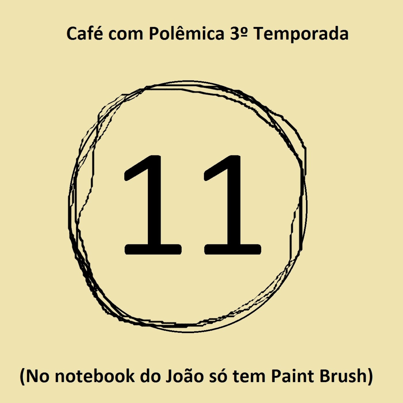 CCP - EP 11 - 3ª TEMP