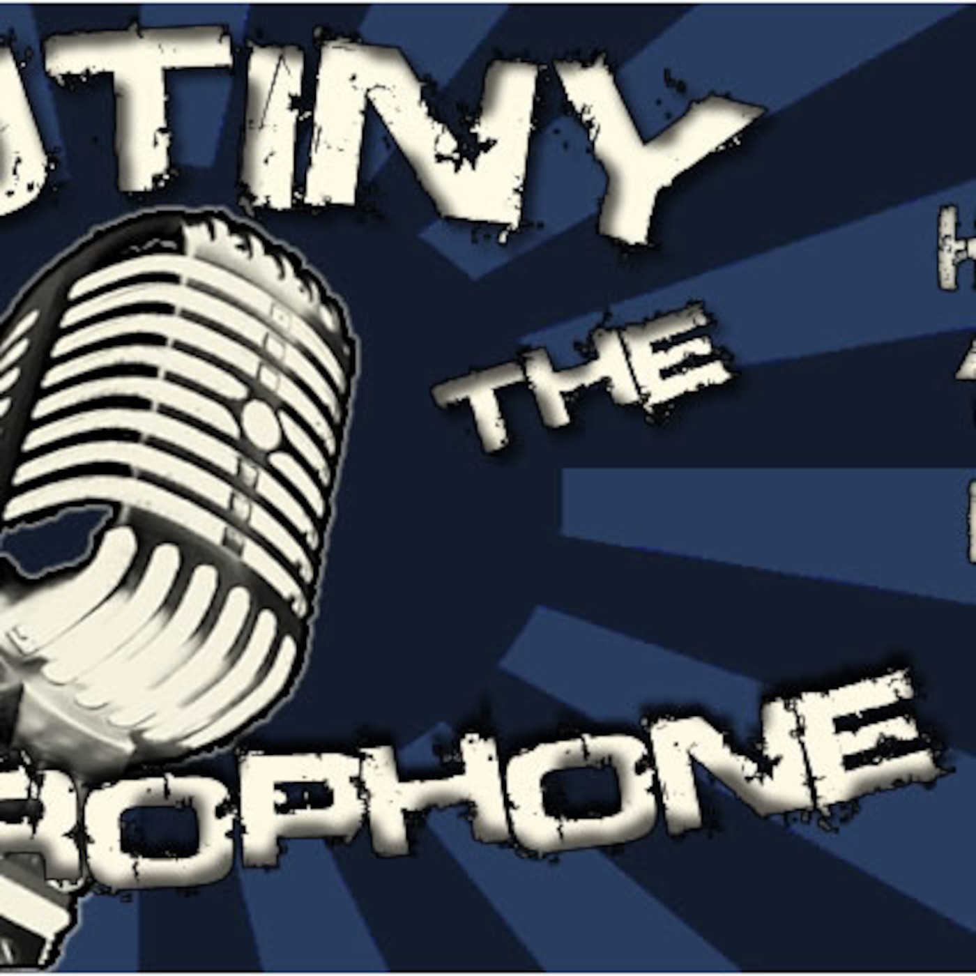 Mutiny On The Microphone