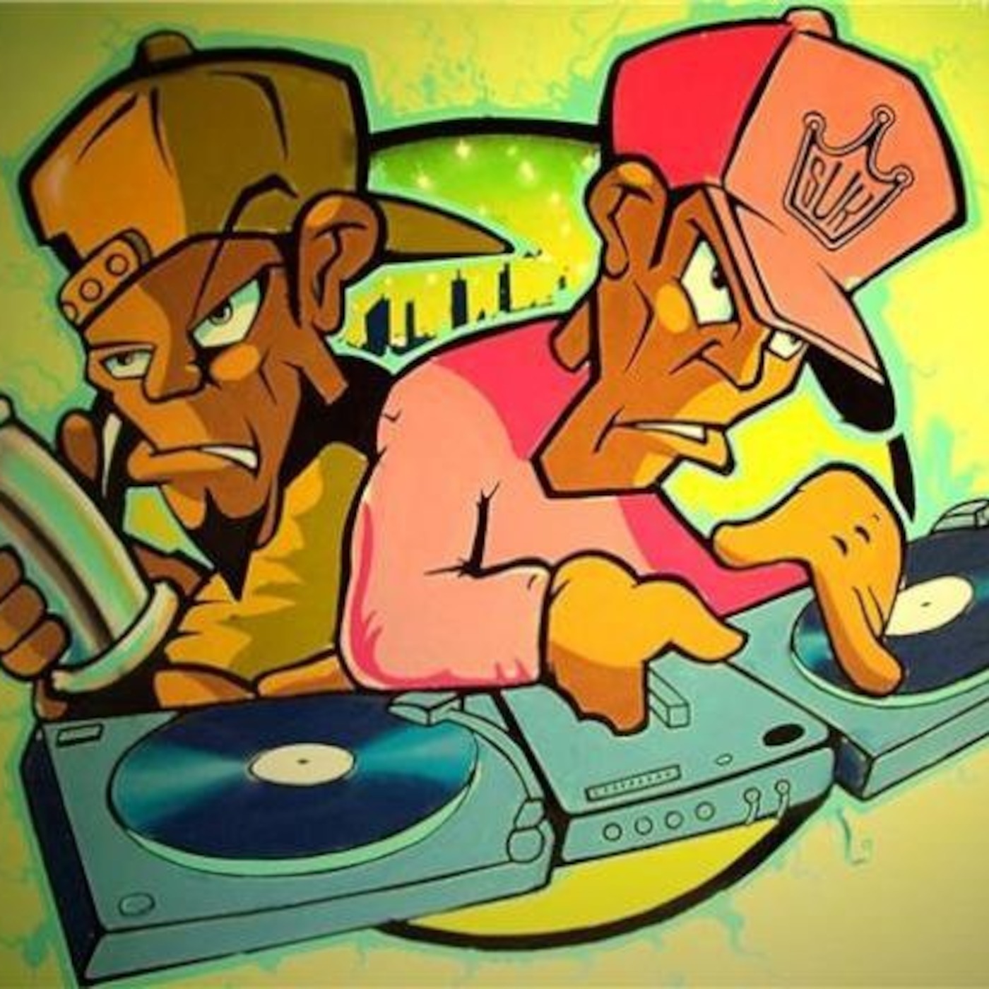 ODD COUPLE RADIO Show Podcast
