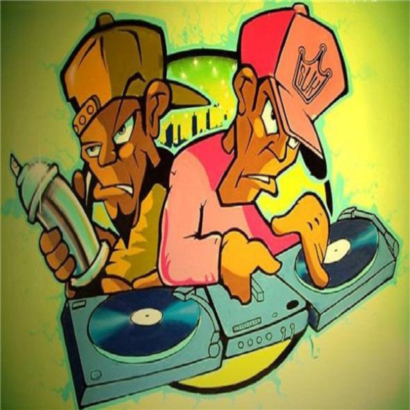 ODD COUPLE RADIO: DISCO 70's & 80's DANCE MIX