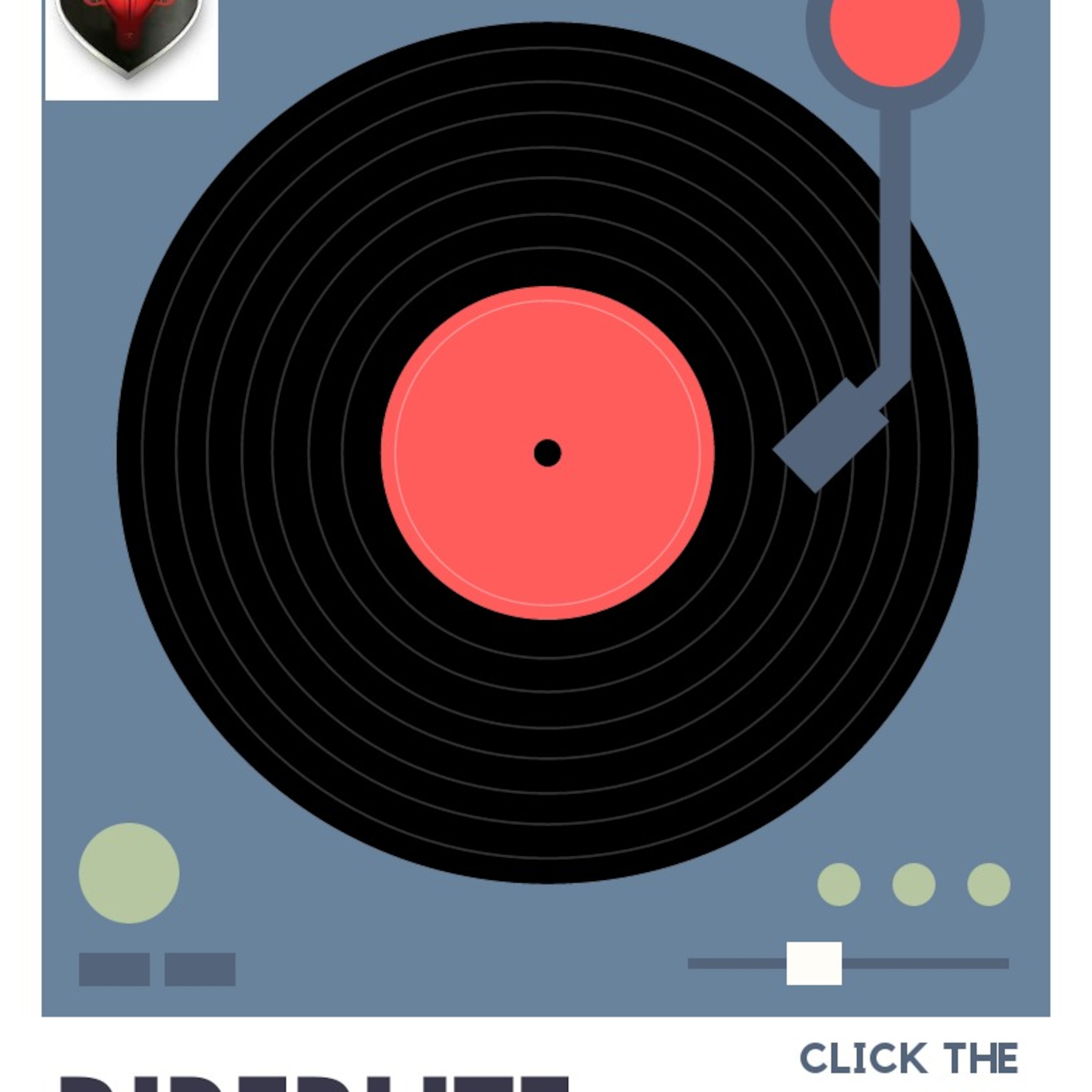 Redlite Playlist episode artwork