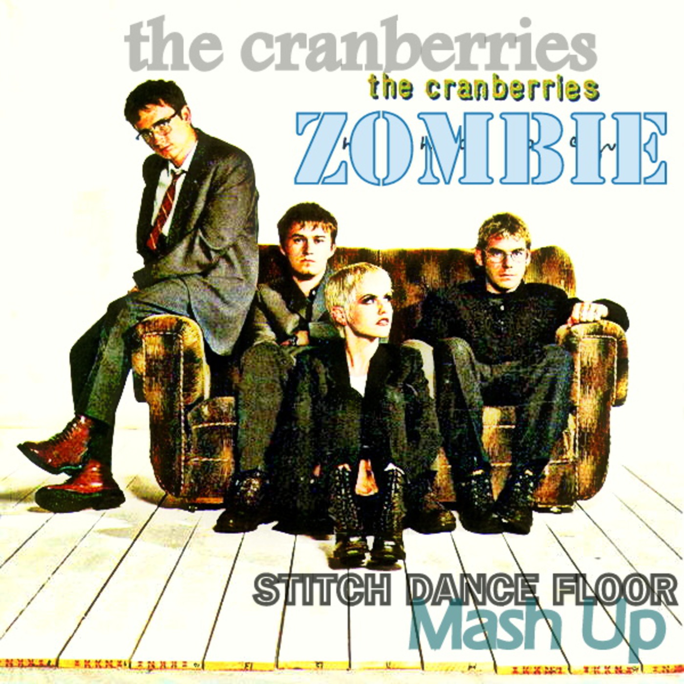 Alex Dubbing - Zombie (STiTch Dance Floor Gregory's Mash Up 1 & 2)