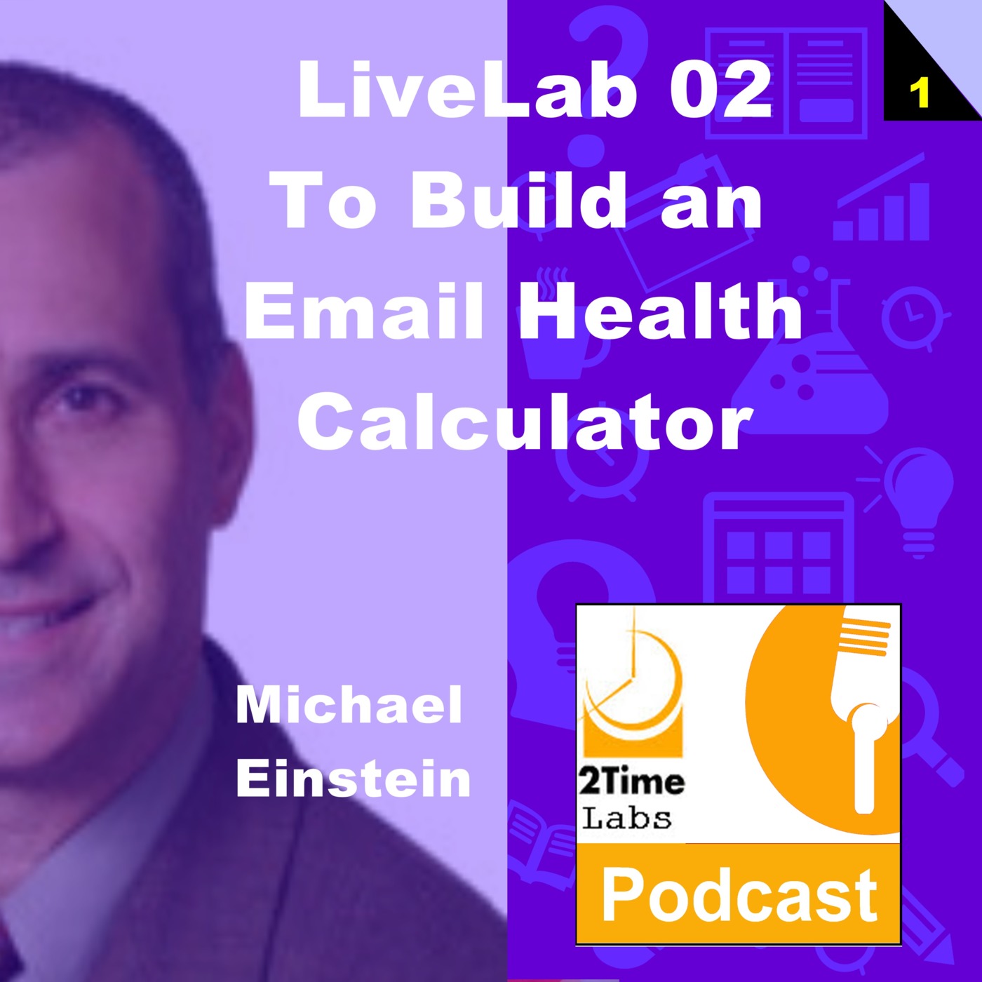 Episode 57 Building an Email Calculator with Michael Einstein part 1