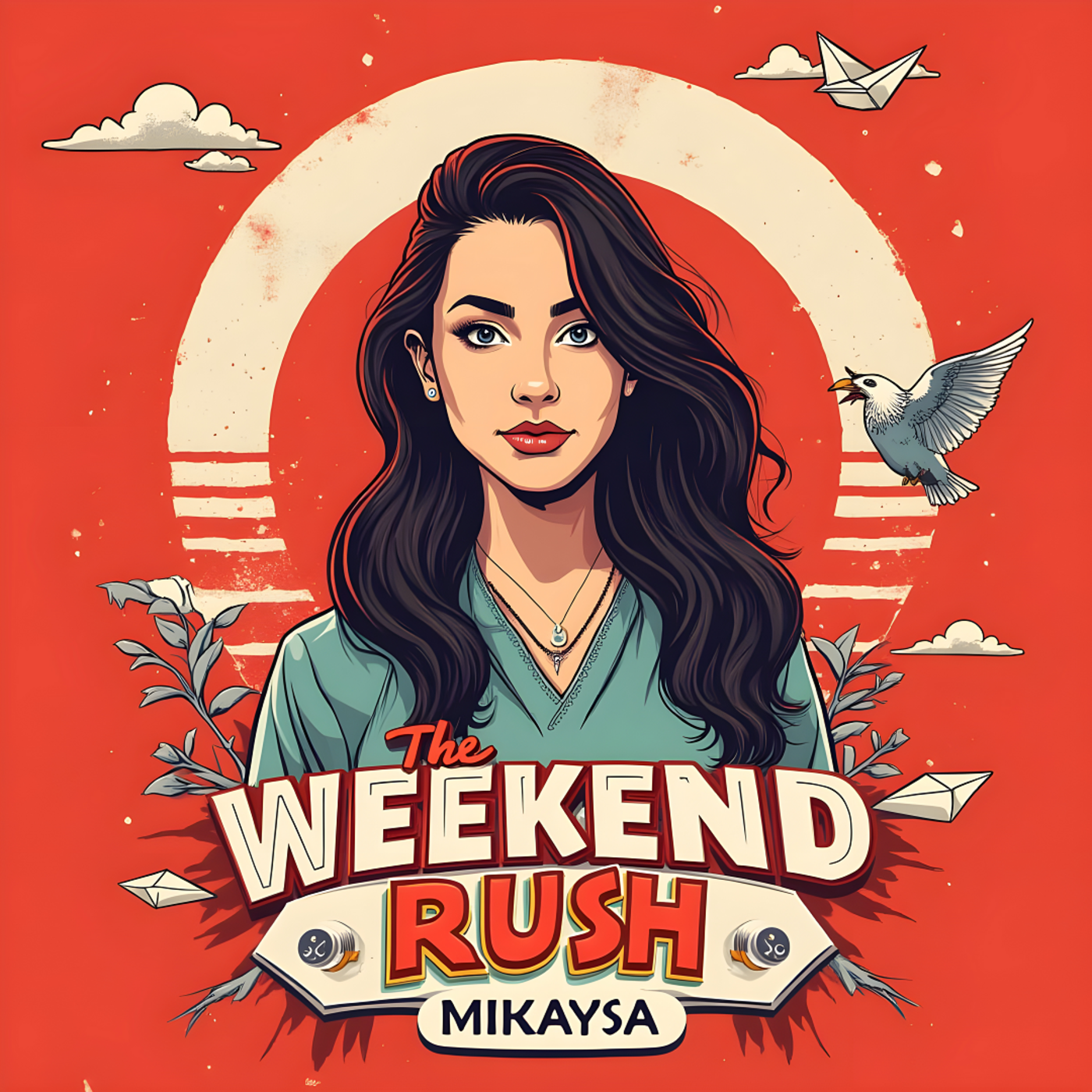 Episode 85: The Weekend Rush Main Mix 2025