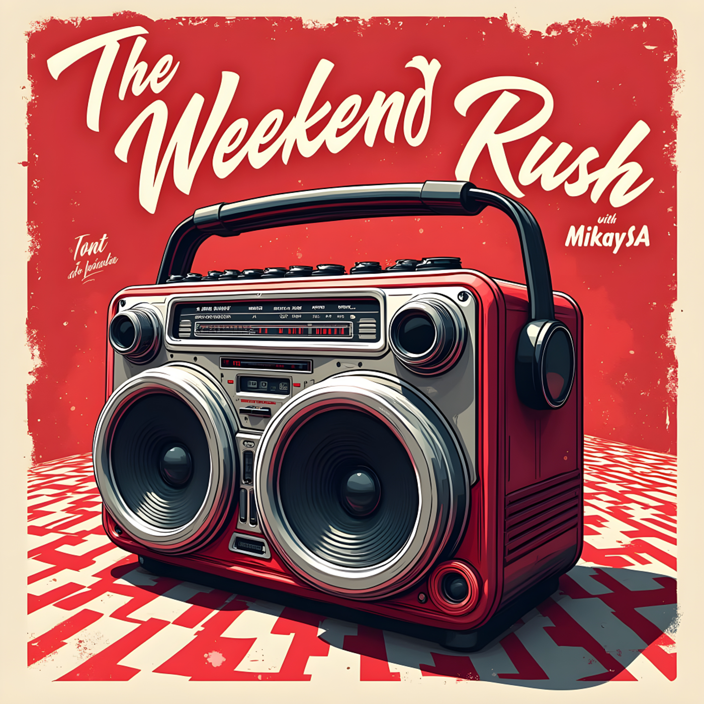 Episode 89: The Weekend Rush MikaySA Local Main Mix 2025