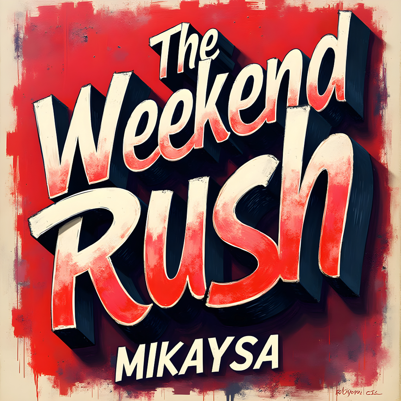 Episode 93: The Weekend Rush Local Main Mix 2nd Week Jun 2025