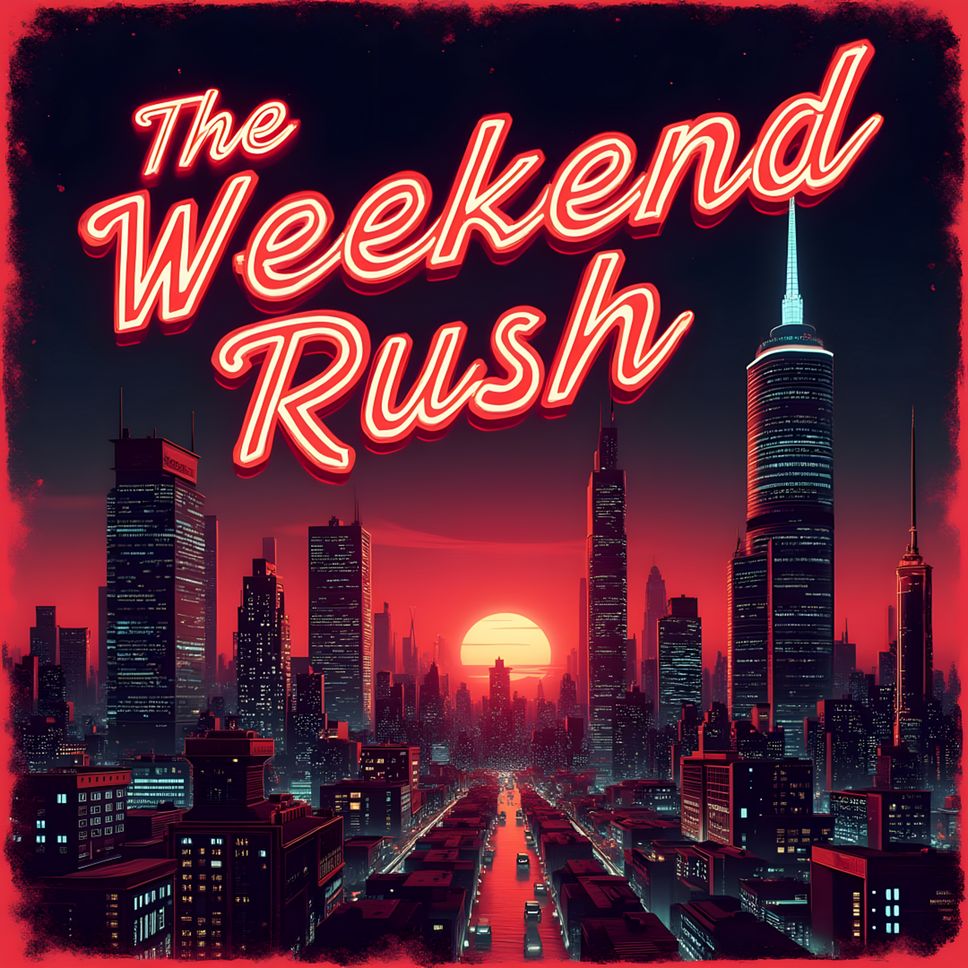 Episode 94: The Weekend Rush Local Main Mix 3rd Week Jun 2025