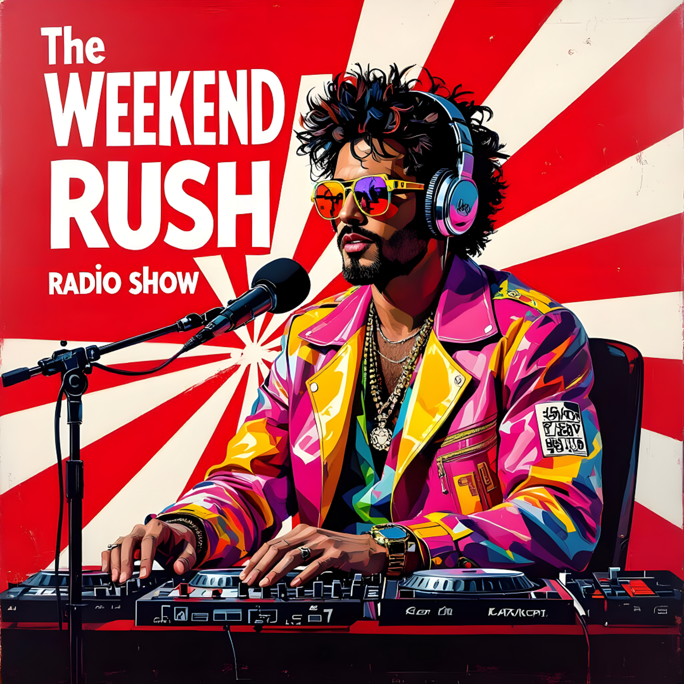Episode 96: The Weekend Rush Local Main Mix 1st Week Jul 2025