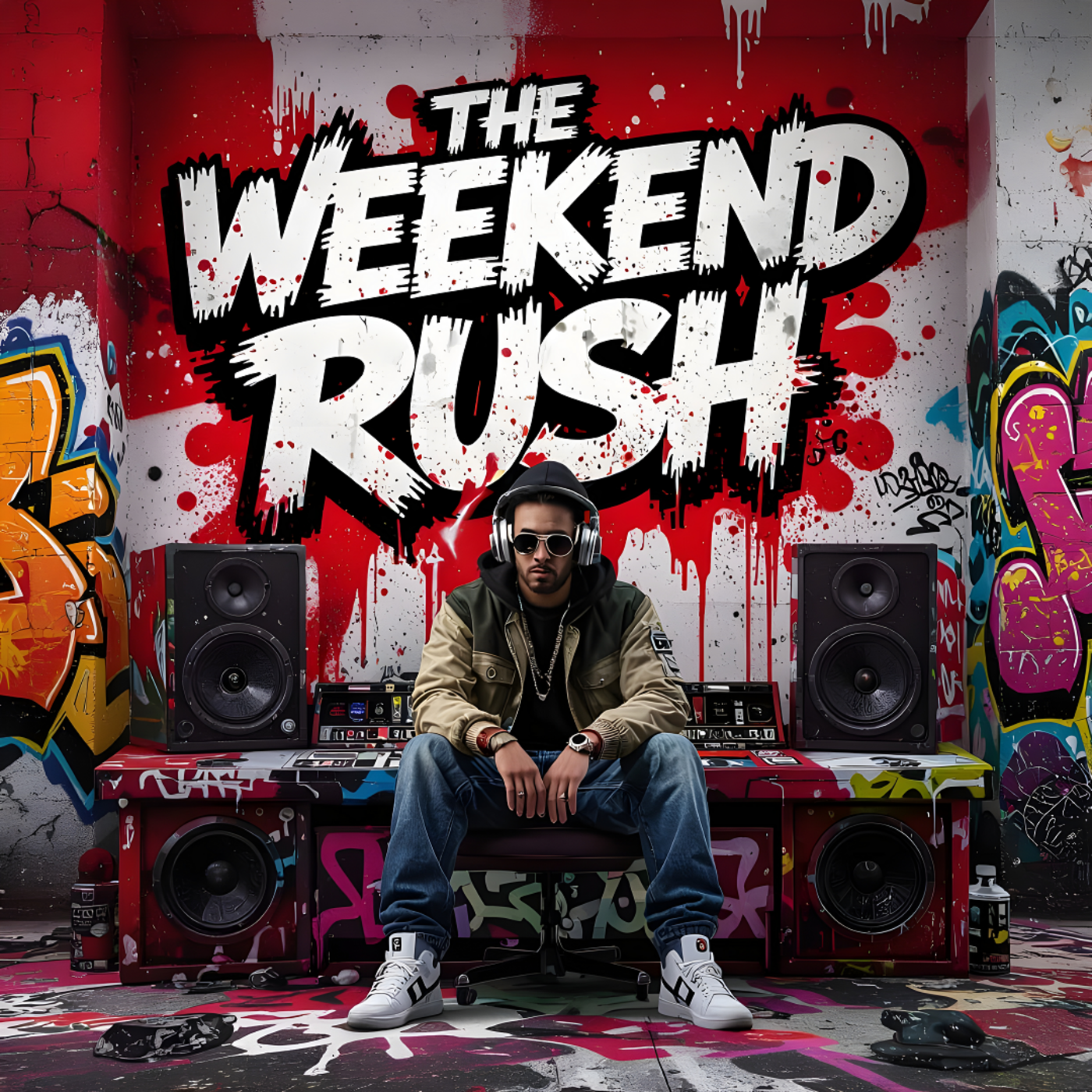 Episode 98: The Weekend Rush Local Main Mix 3rd Week Jul 2025