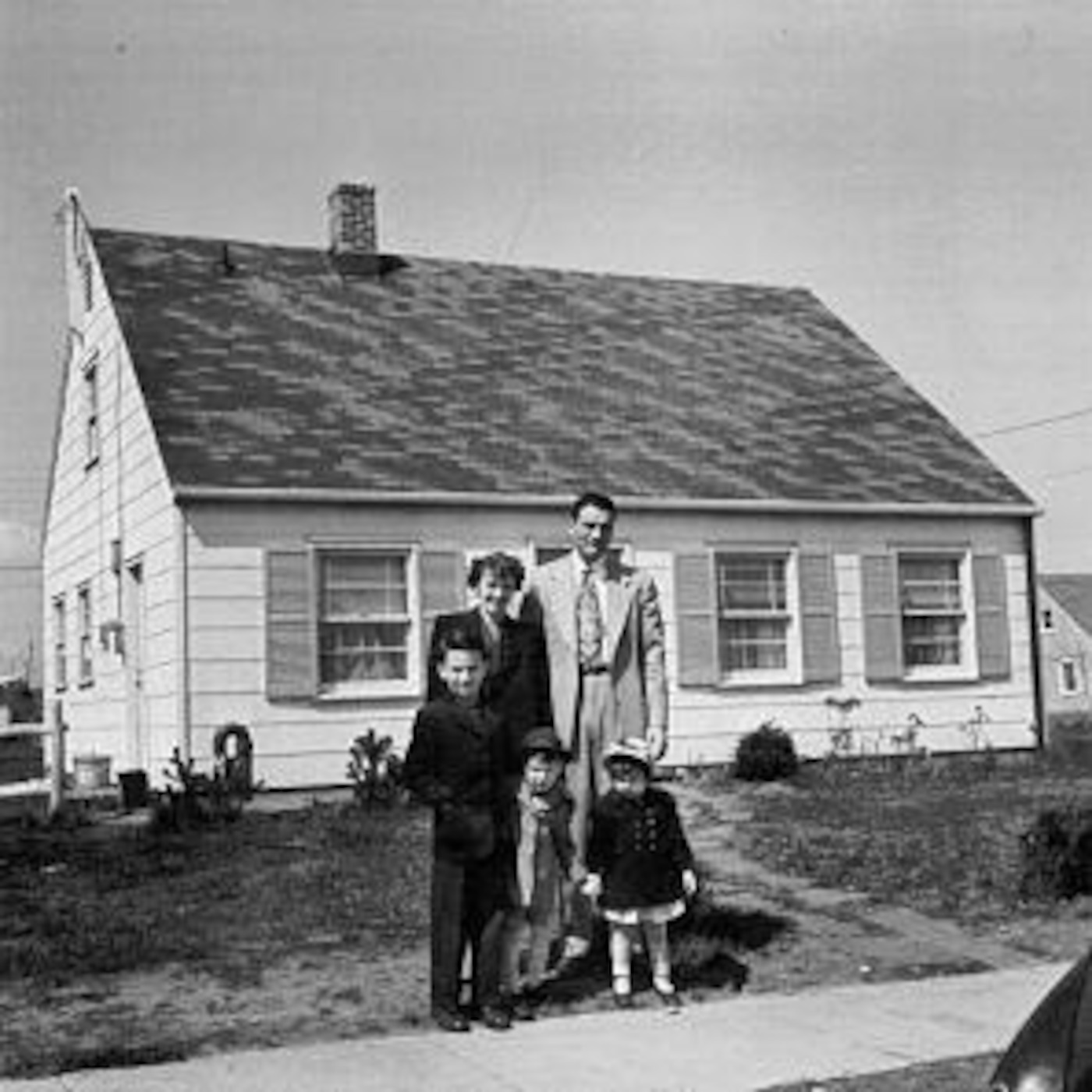 Podcast 5: Architecture &amp; Suburbia