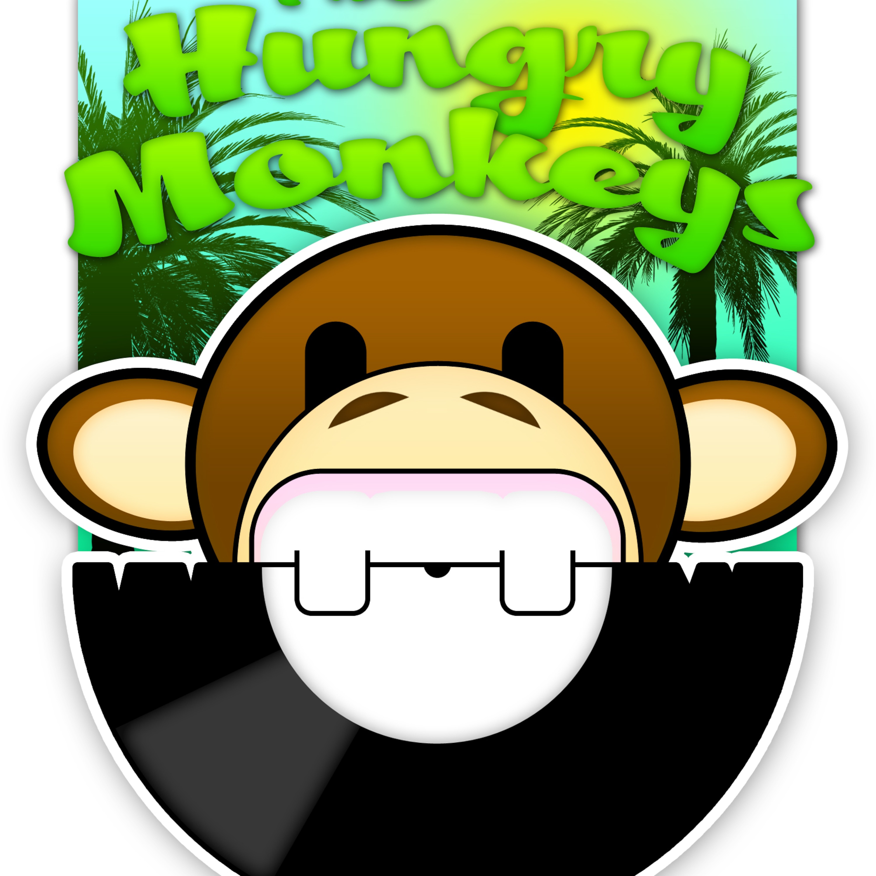 The Hungry Monkeys' Podcast podcast artwork
