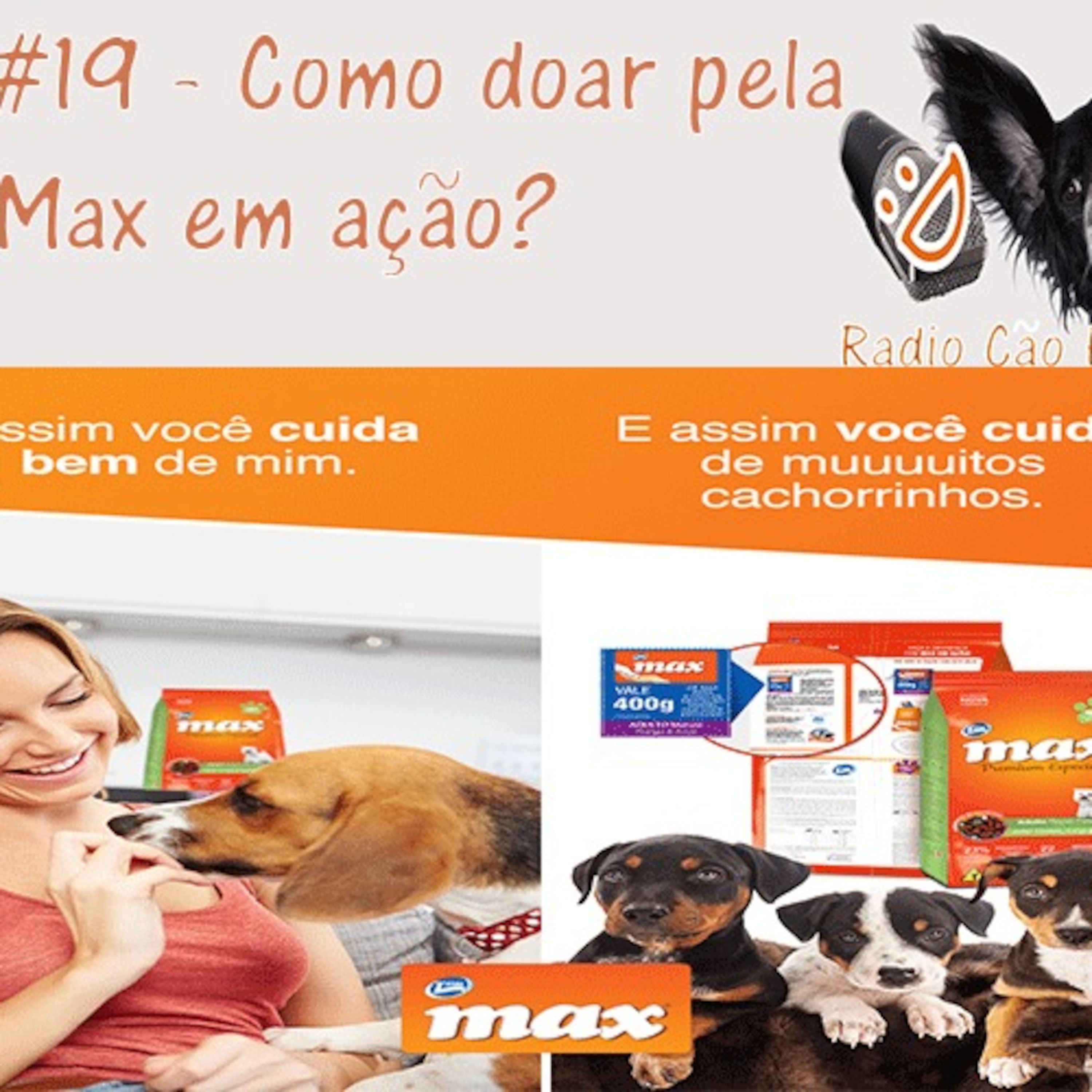 Radio Cão Feliz
