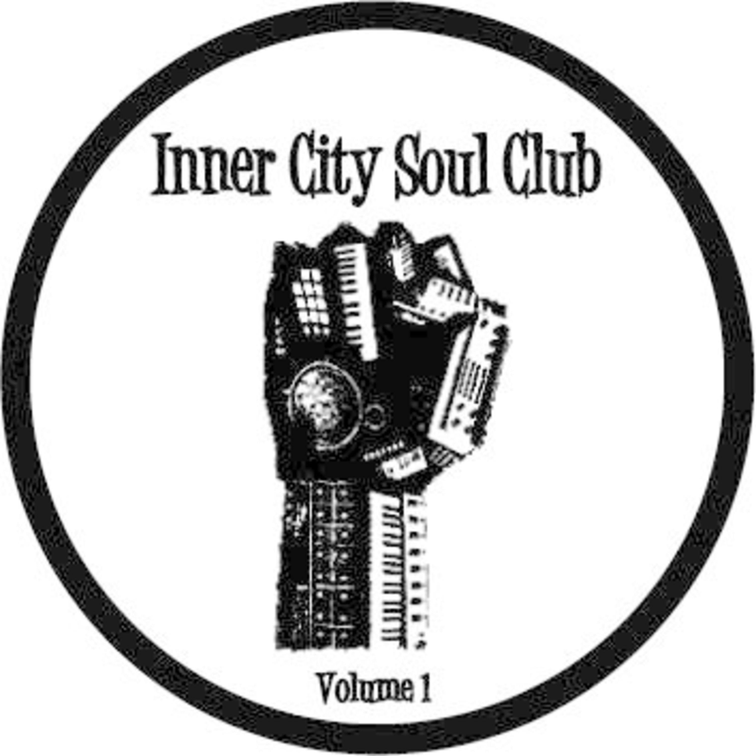 Inner City Soul Club Volume 1