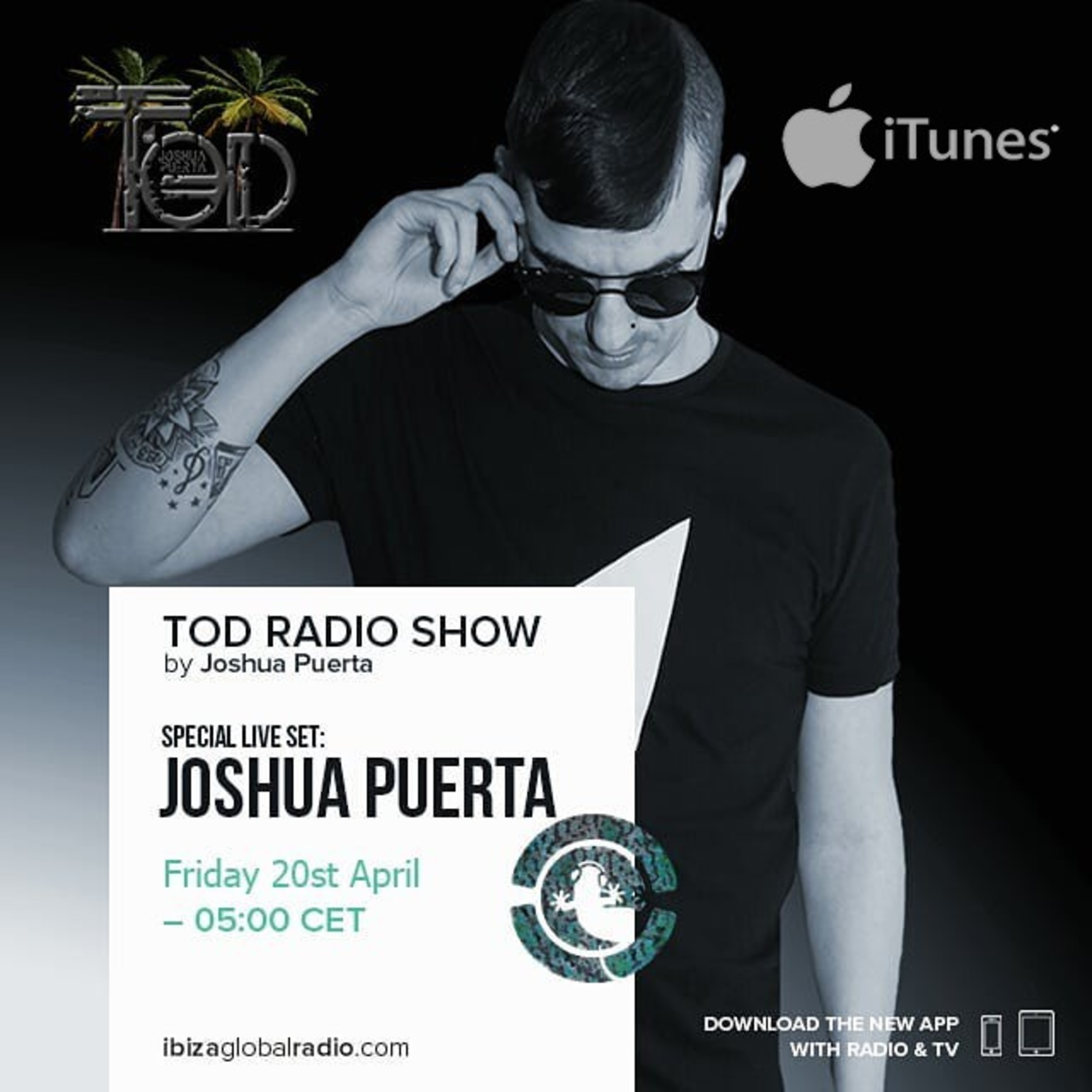 Joshua Puerta Podcast