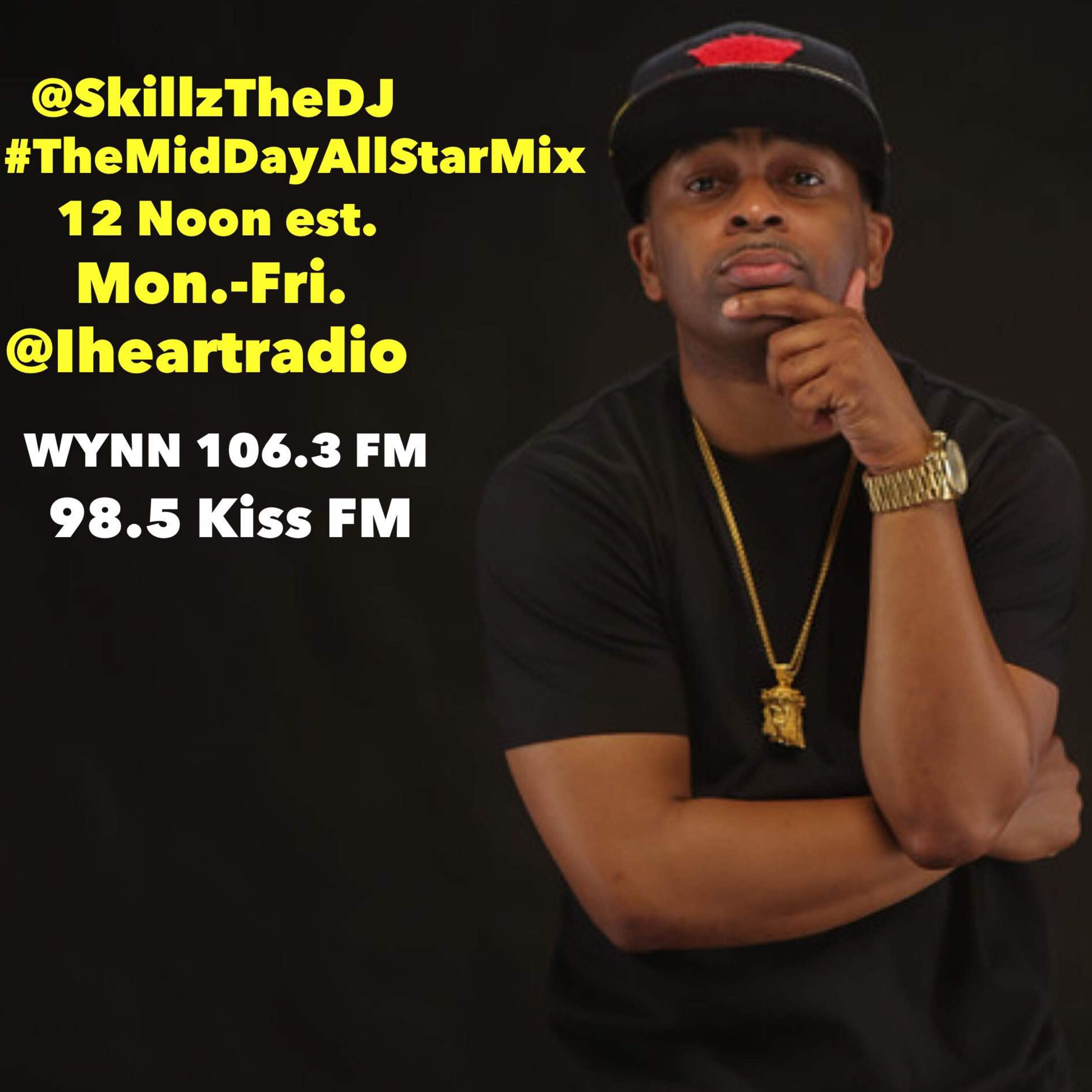 DJ SKILLZ \
