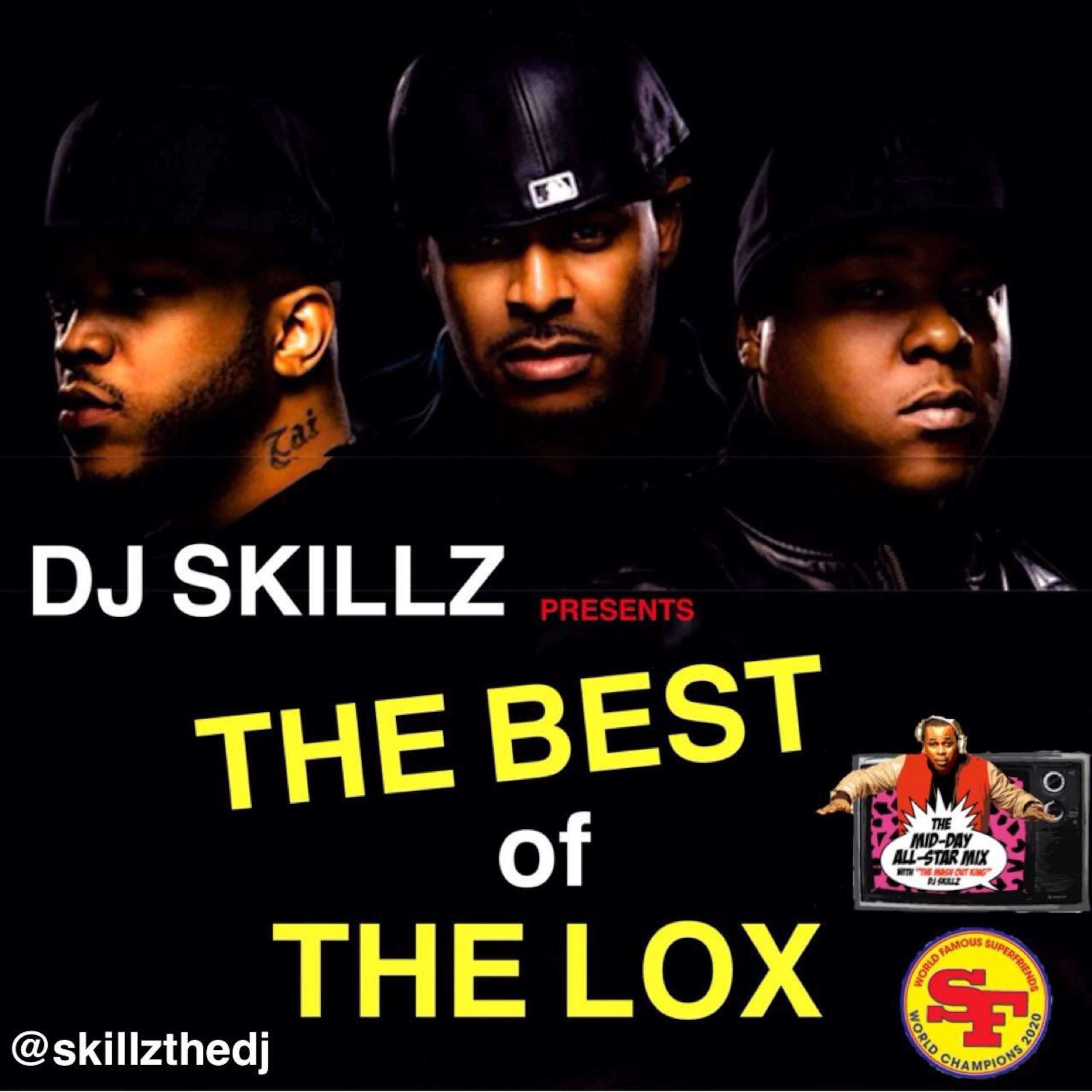 DJ SKILLZ \