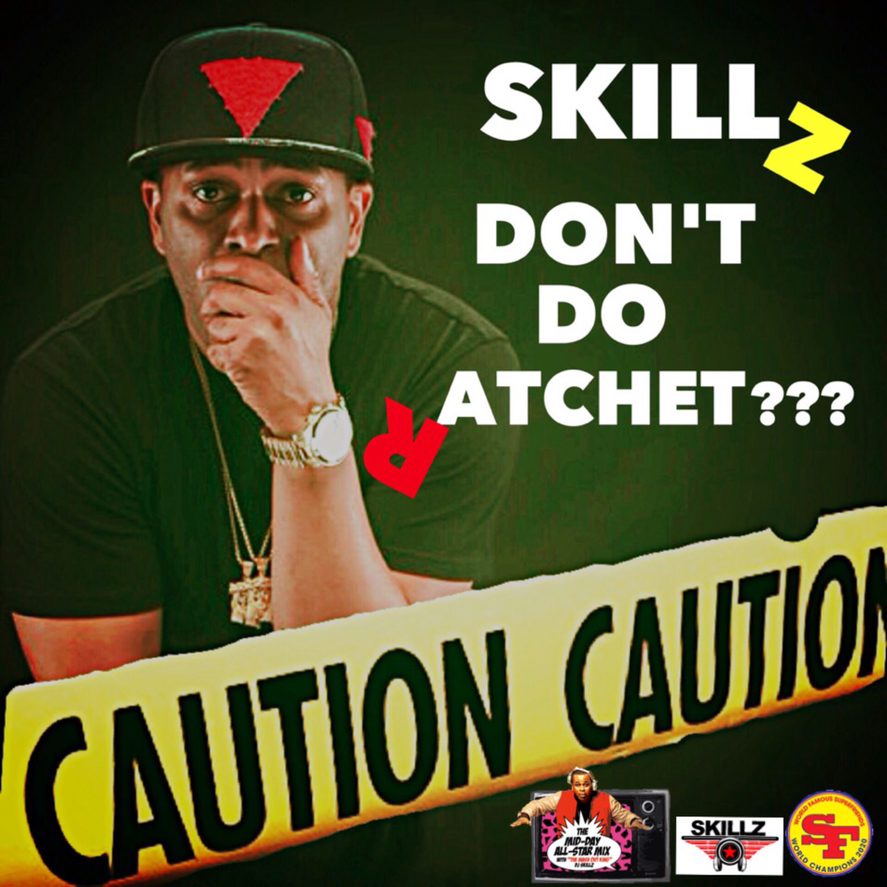 DJ SKILLZ \