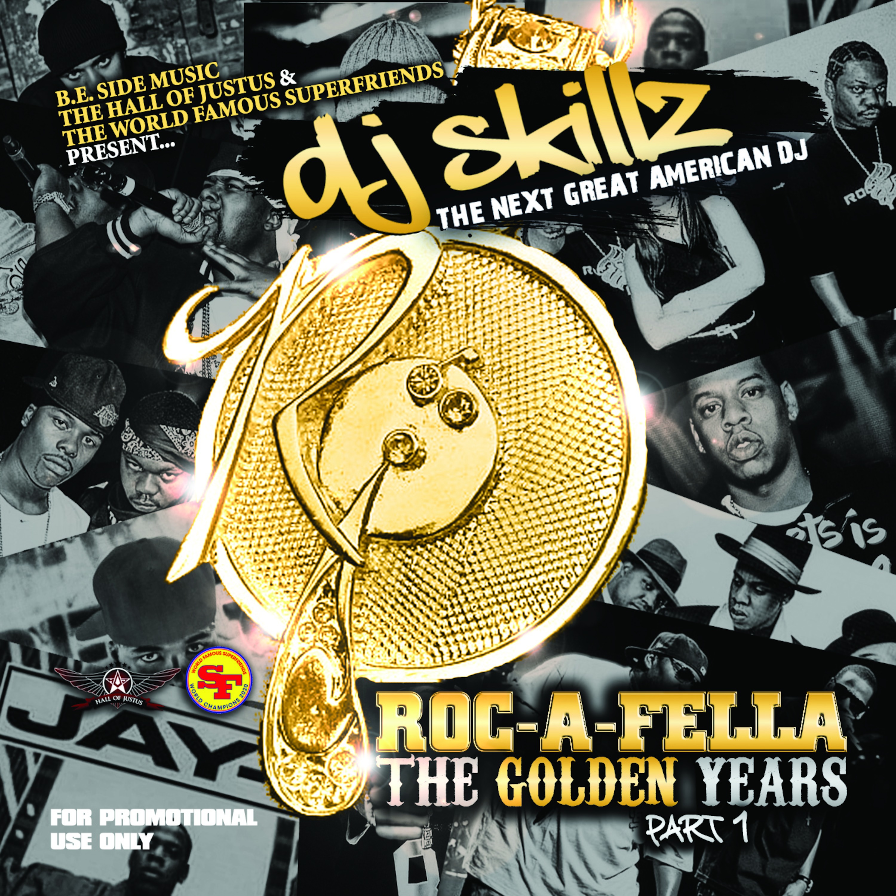 DJ SKILLZ \