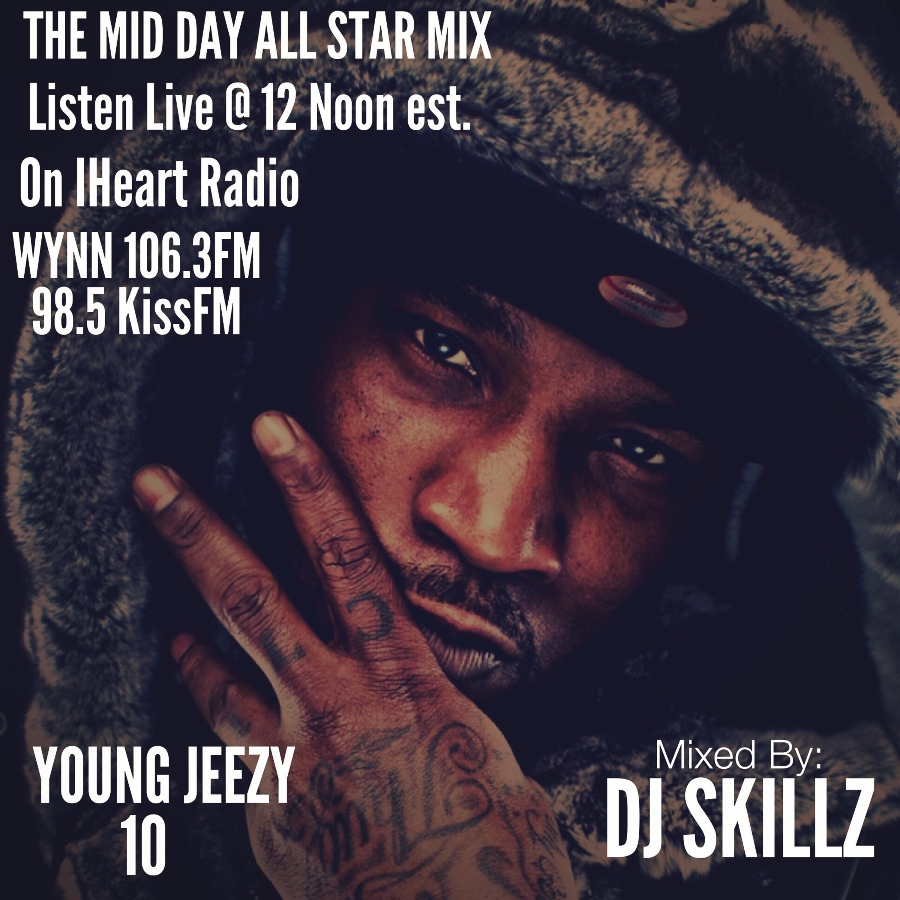 DJ SKILLZ \