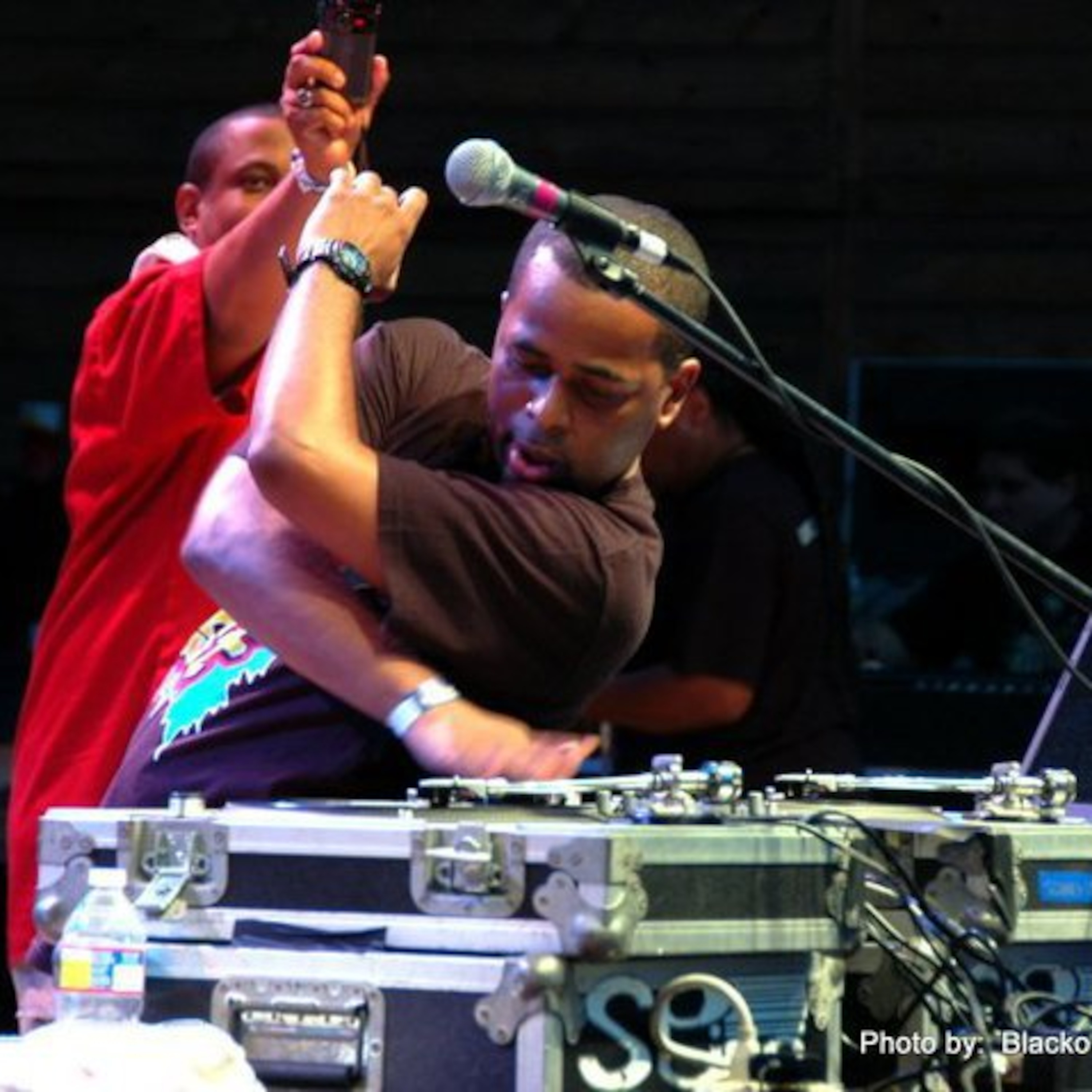 DJ SKILLZ \