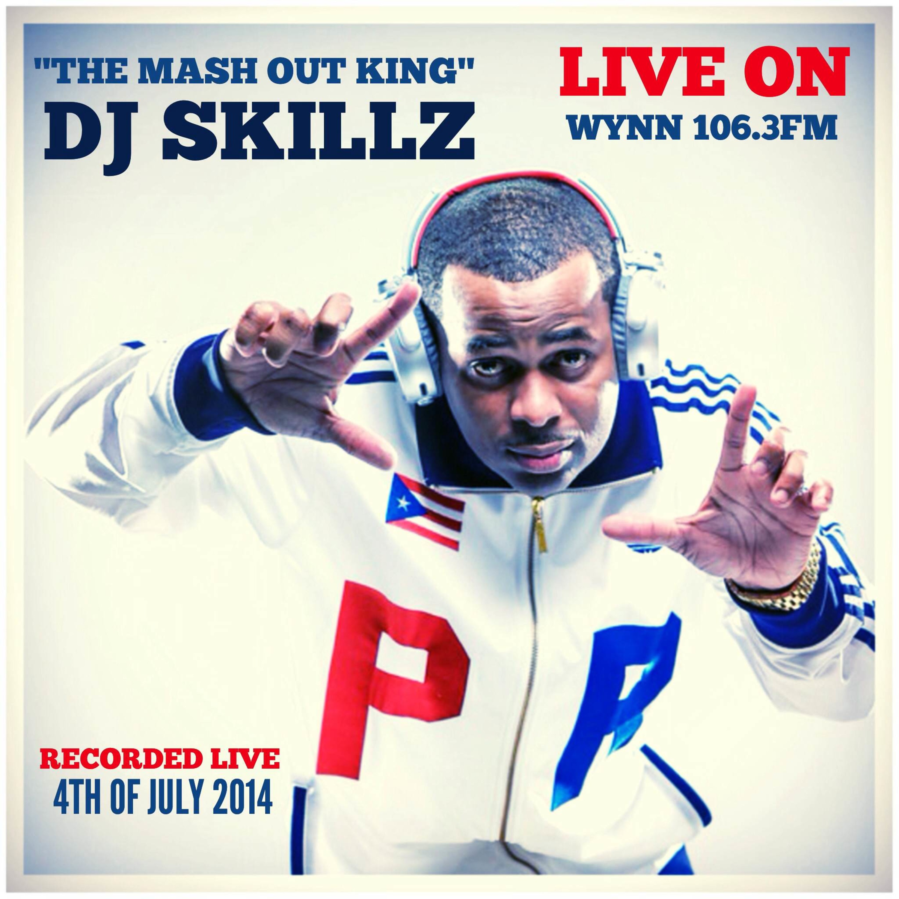 DJ SKILLZ \