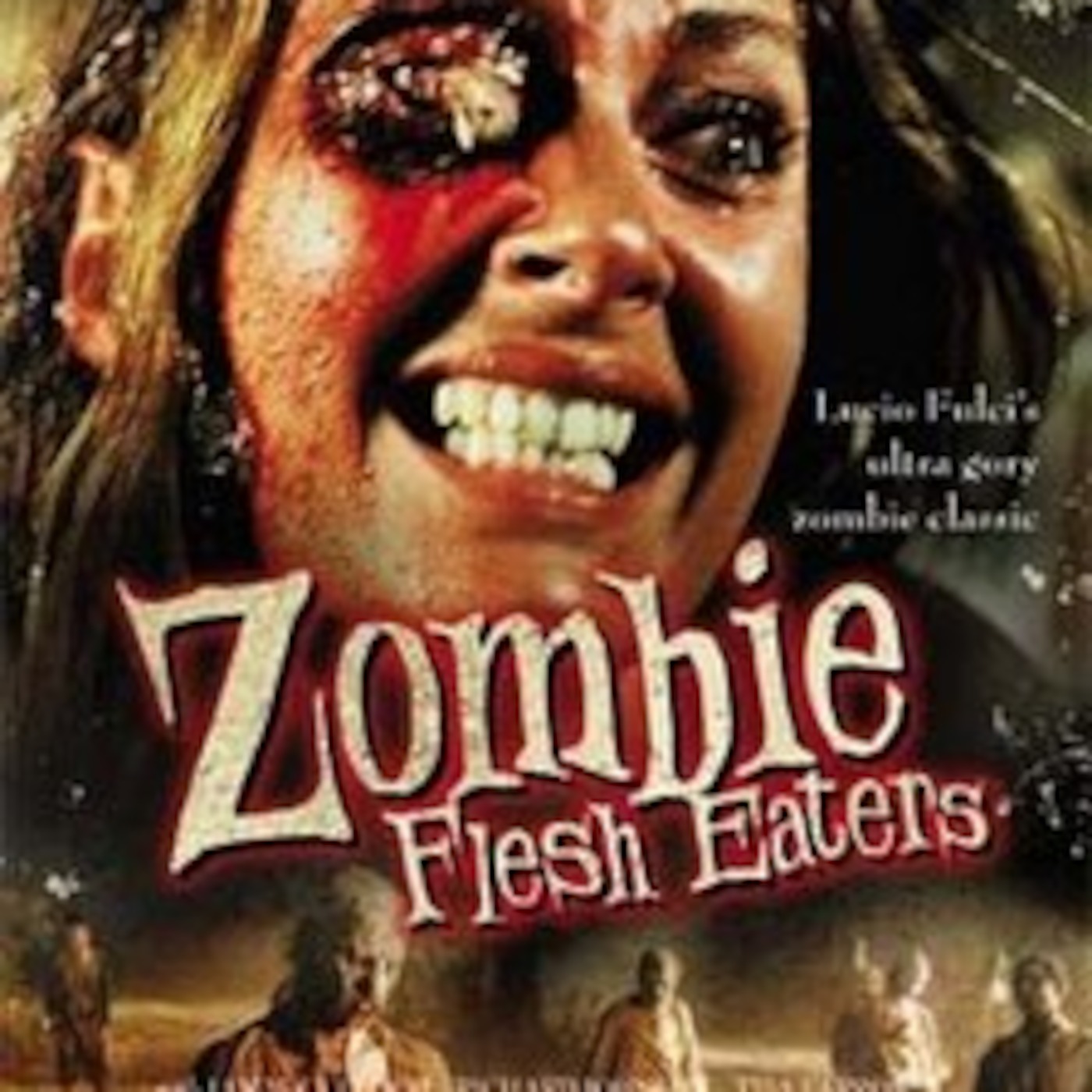 Episode 1 - Zombies