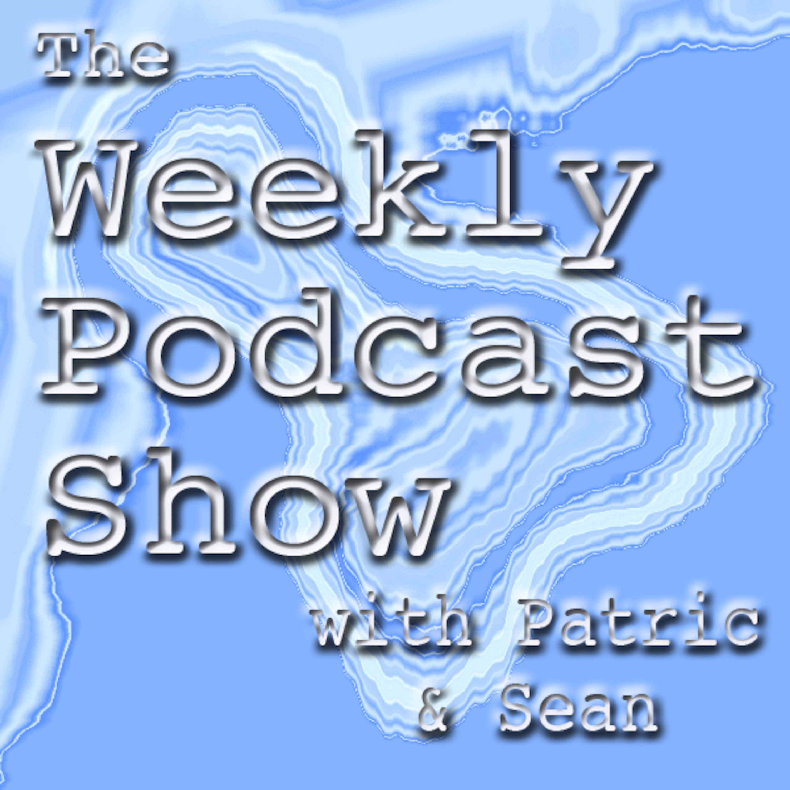 The Weekly Podcast Show podcast artwork