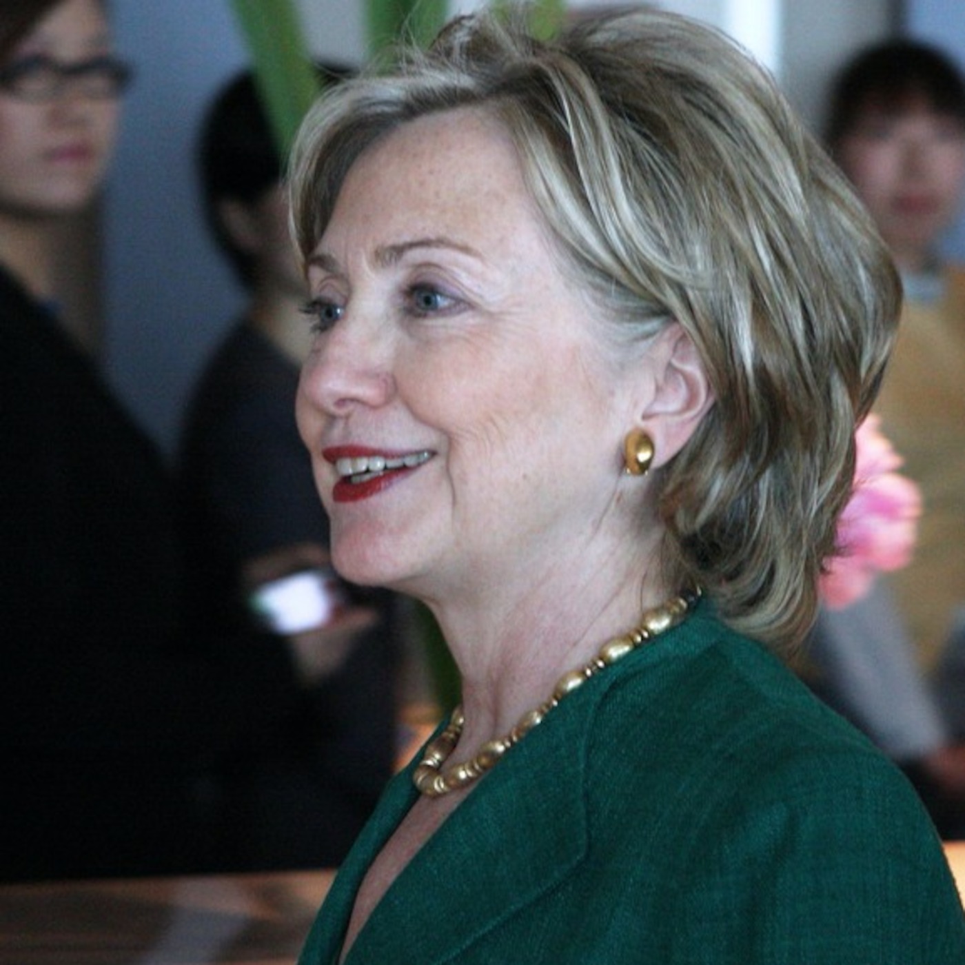Hillary Arrived But The Rules Changed episode artwork