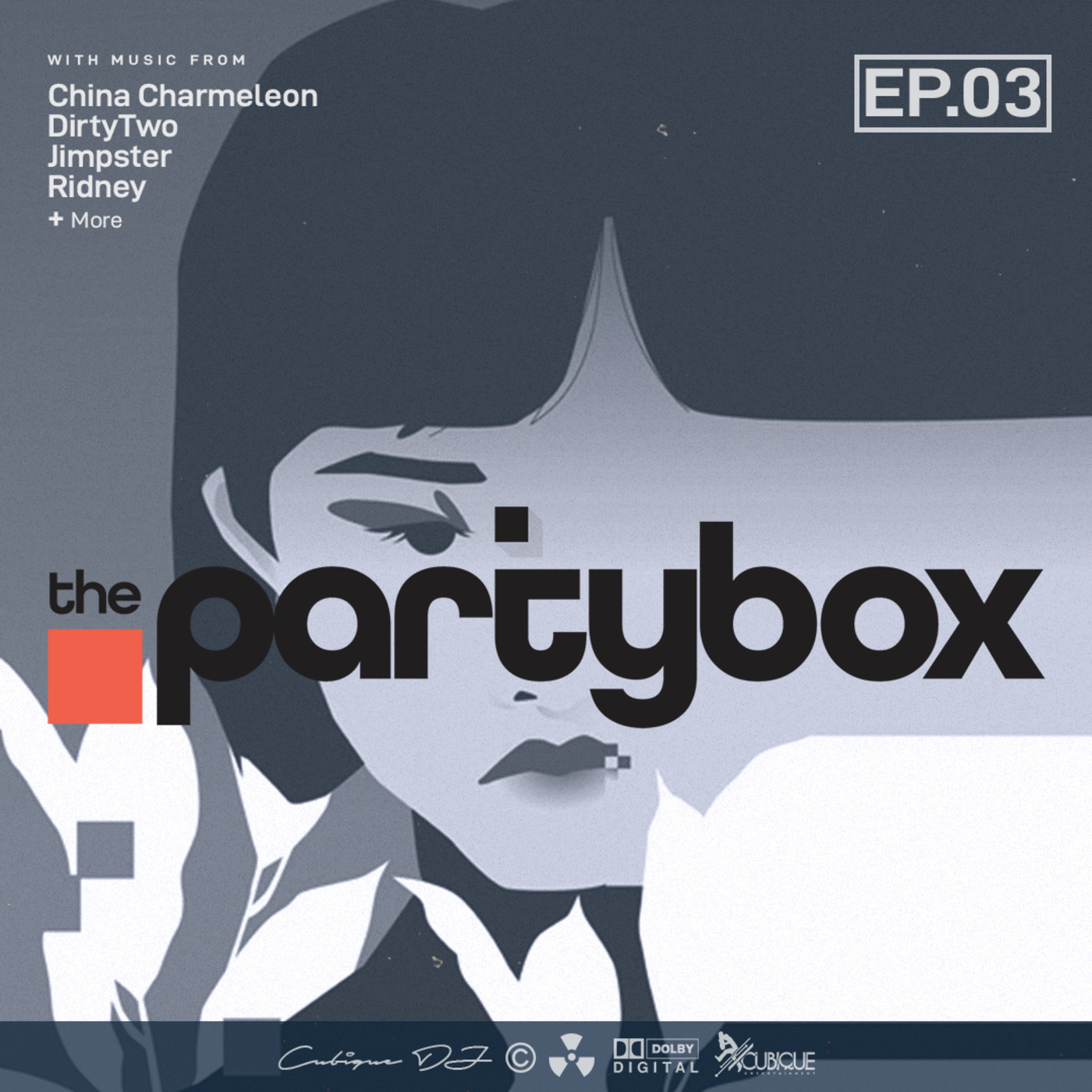 Episode 3: The Party Box Show Episode 3
