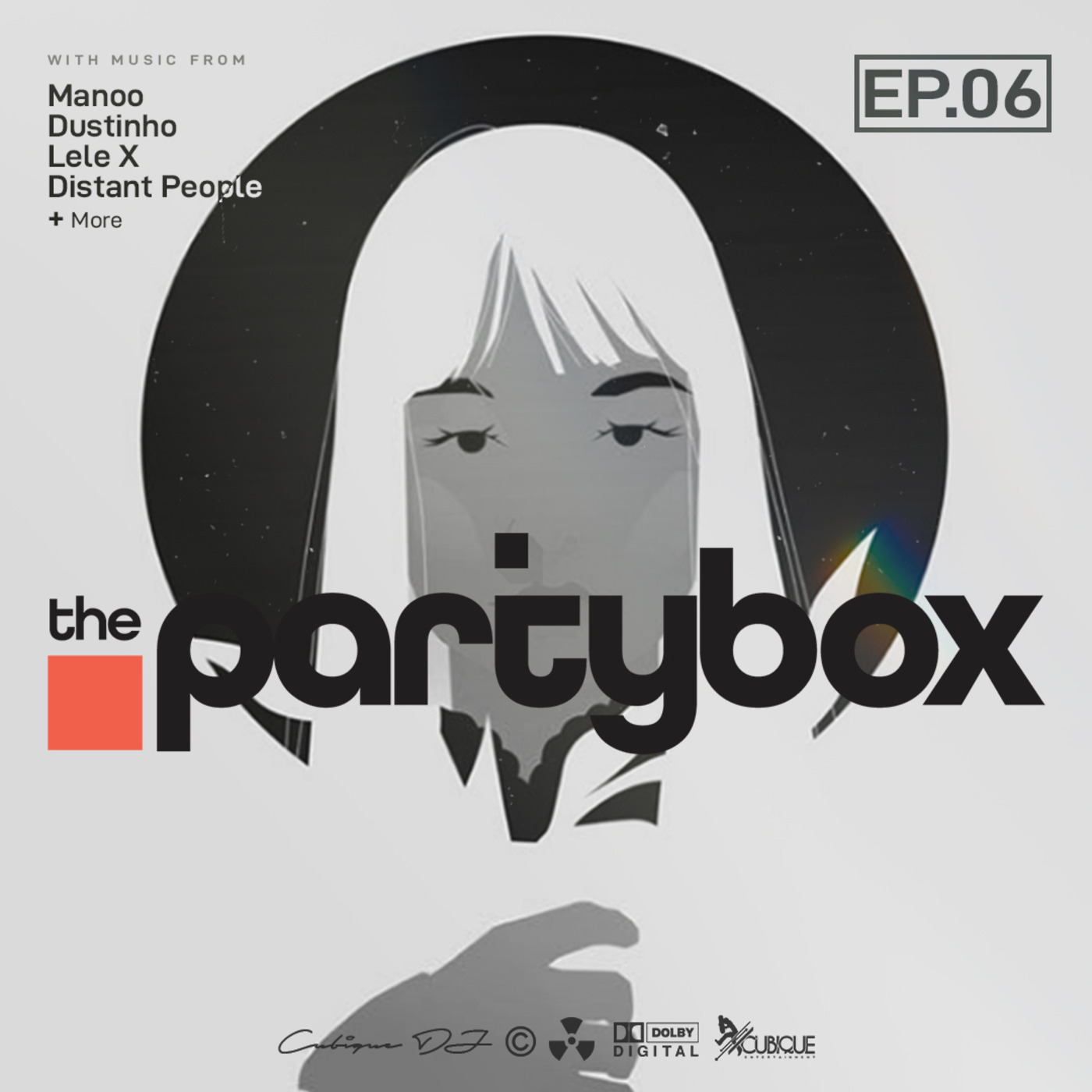 Episode 6: The Party Box Show Episode 6