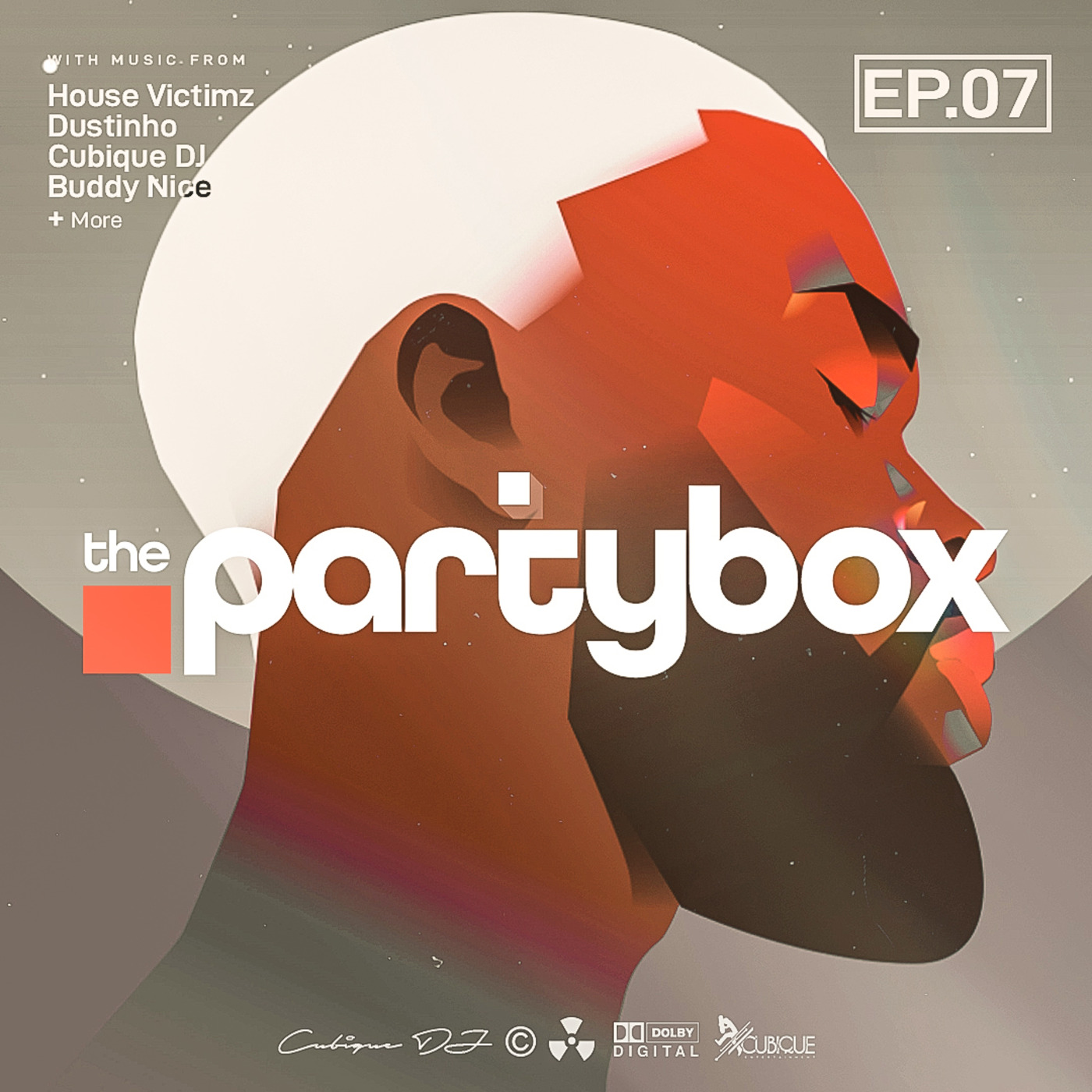 Episode 7:  The Party Box Show Episode 7