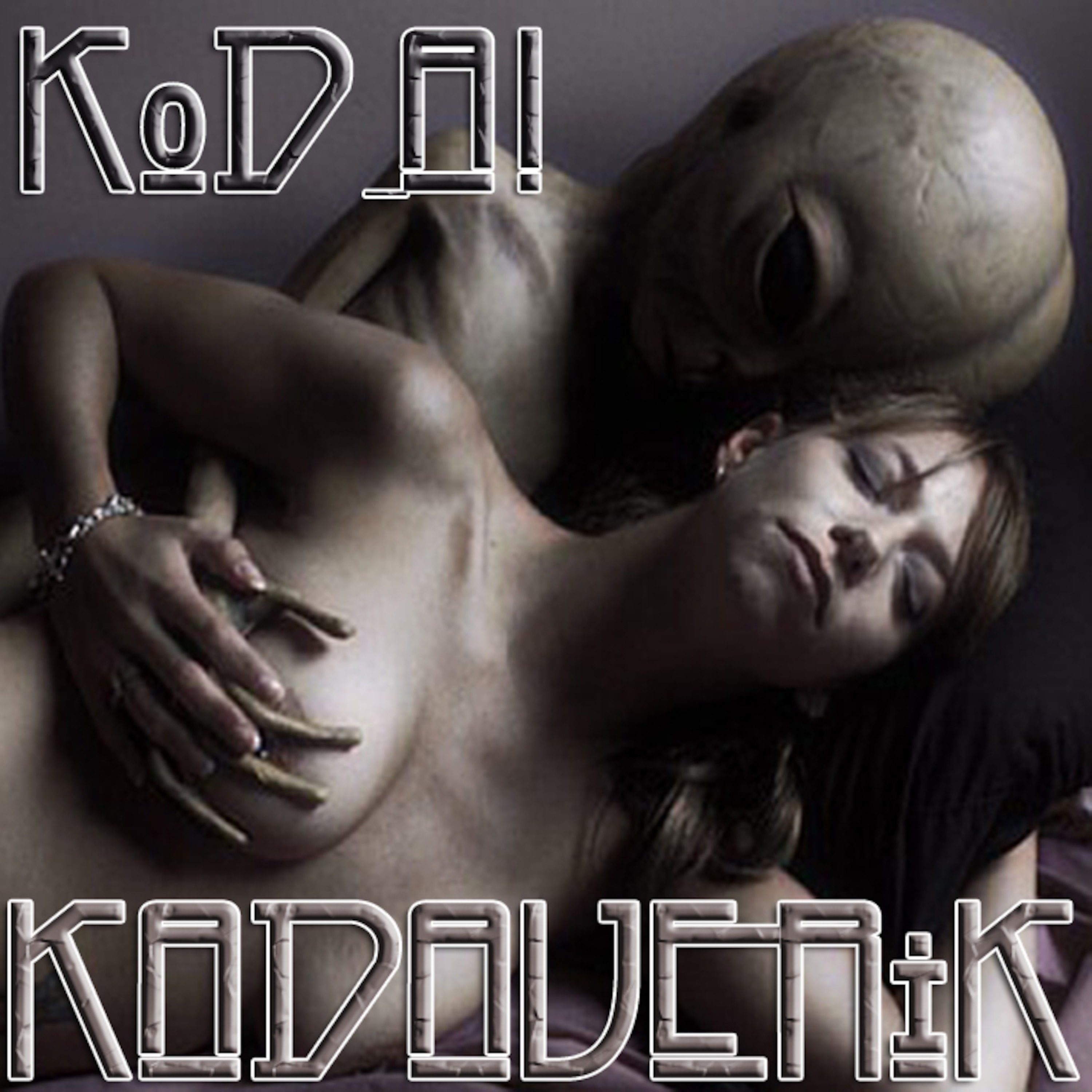 KoD_A ! _cd KADAVERiK_ episode artwork