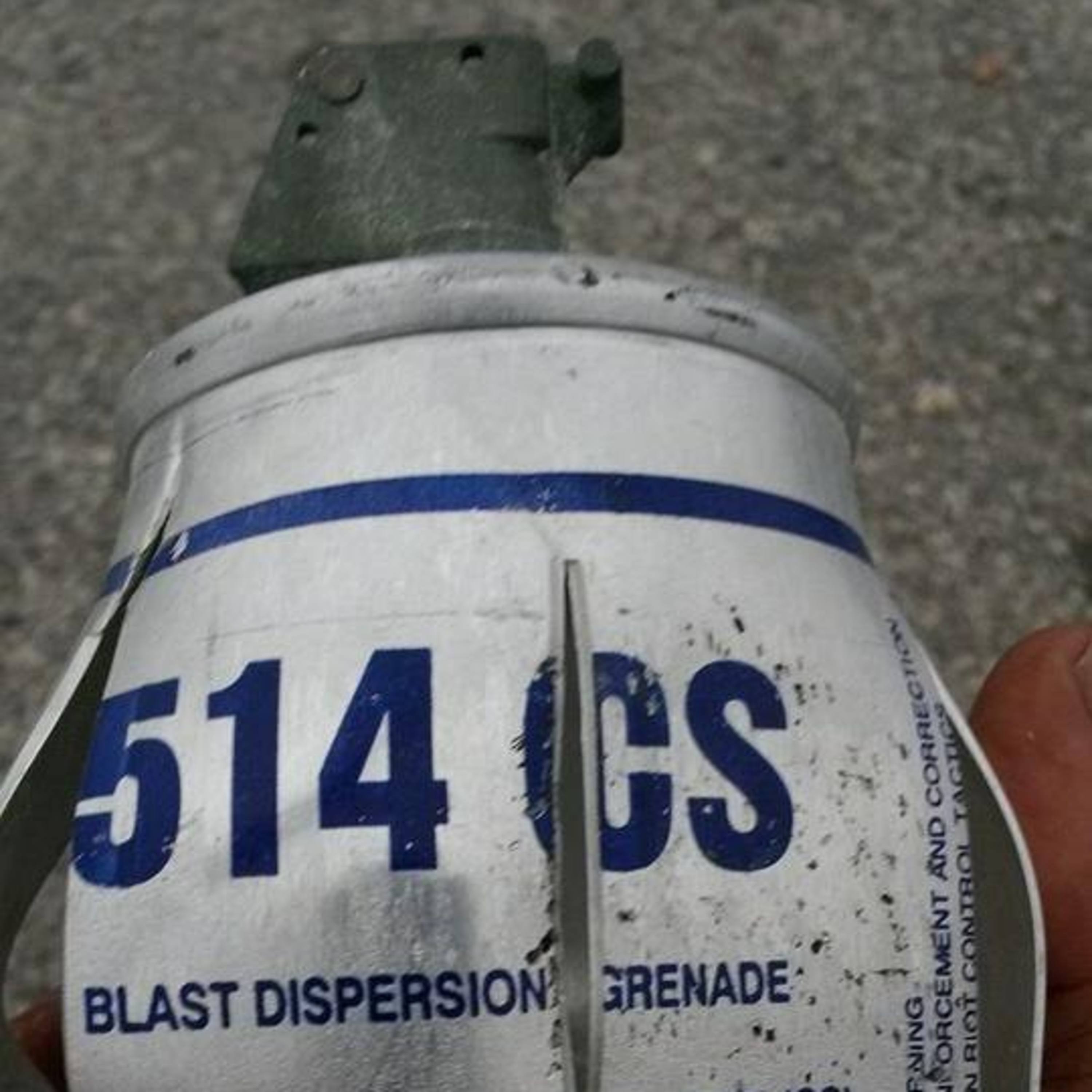 CONTRABAND CLASSIFIED